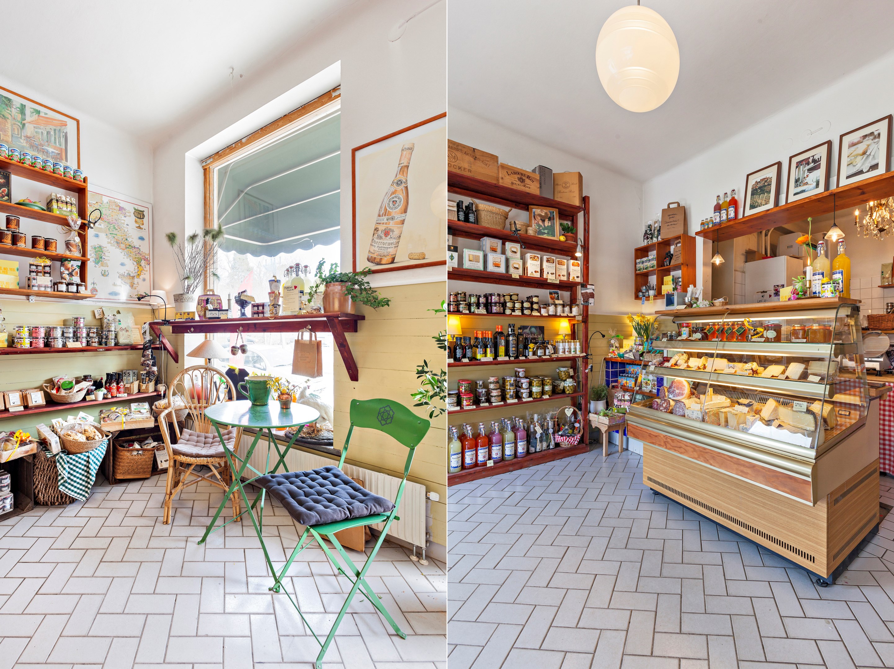 Bostadsbild från Hedebyvägen 30, Kommande i Bromma - Norra Ängby, Stockholm