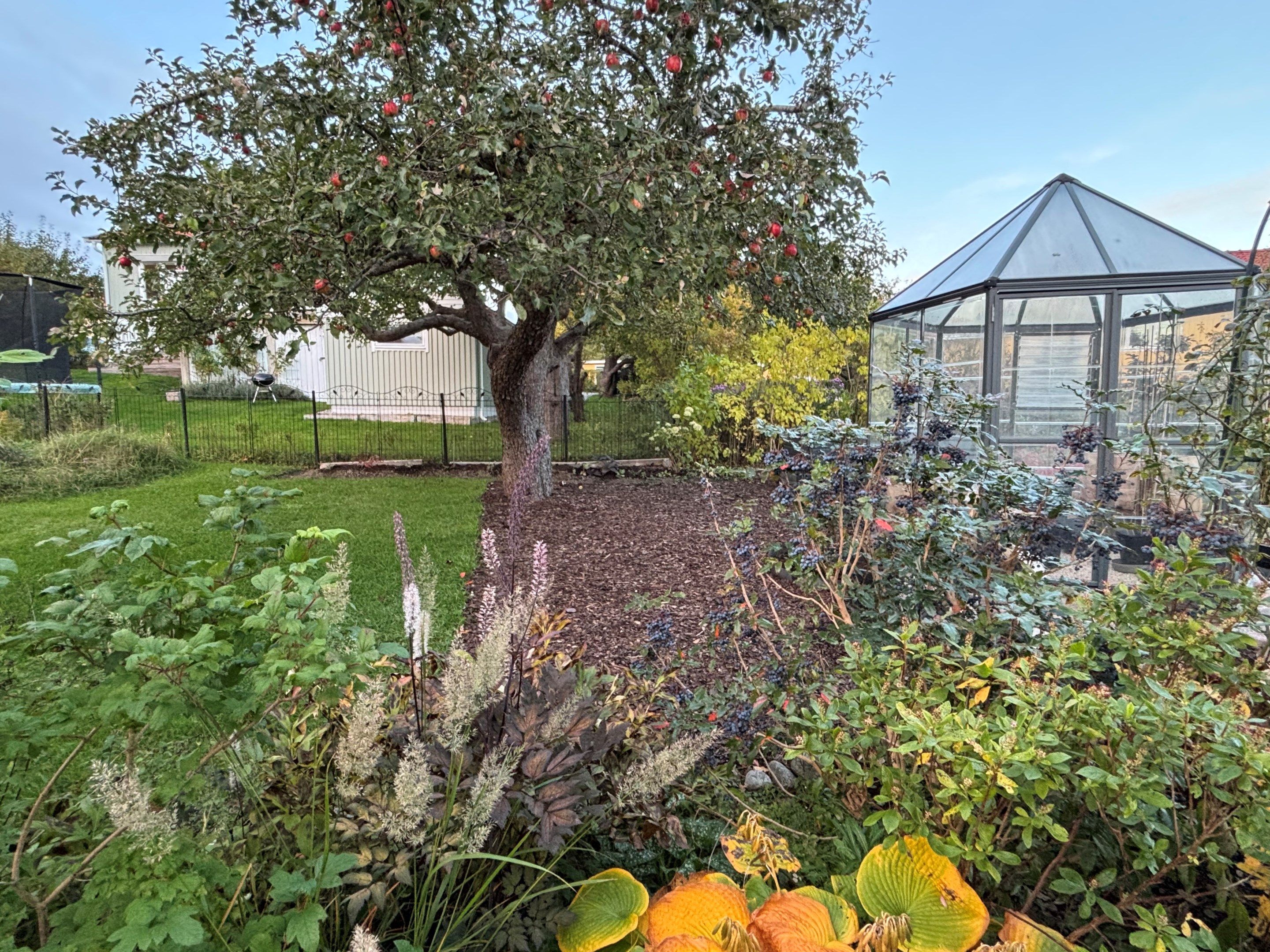 Bostadsbild från Hedebyvägen 30, Kommande i Bromma - Norra Ängby, Stockholm