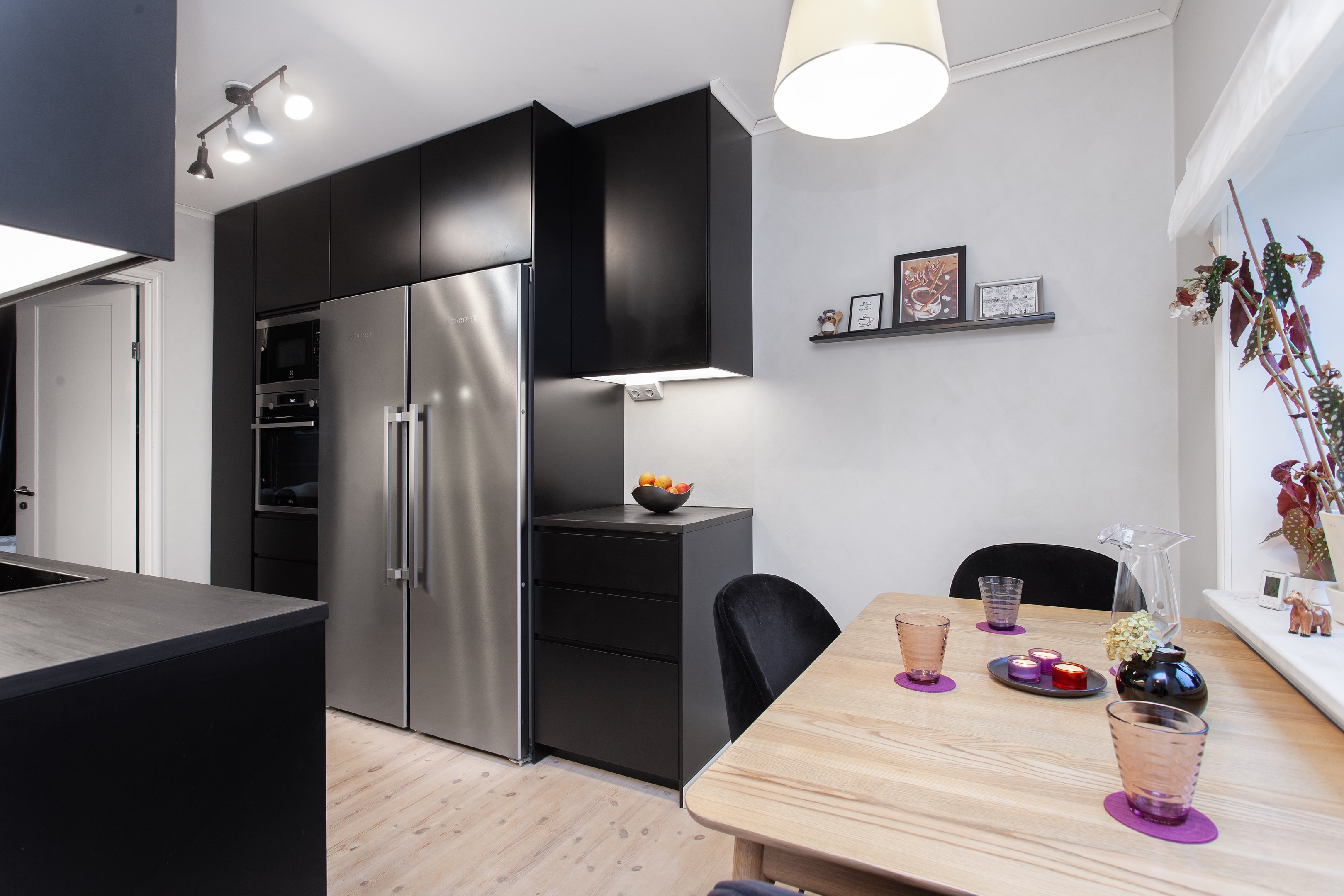 Bostadsbild från Hedebyvägen 30, Kommande i Bromma - Norra Ängby, Stockholm