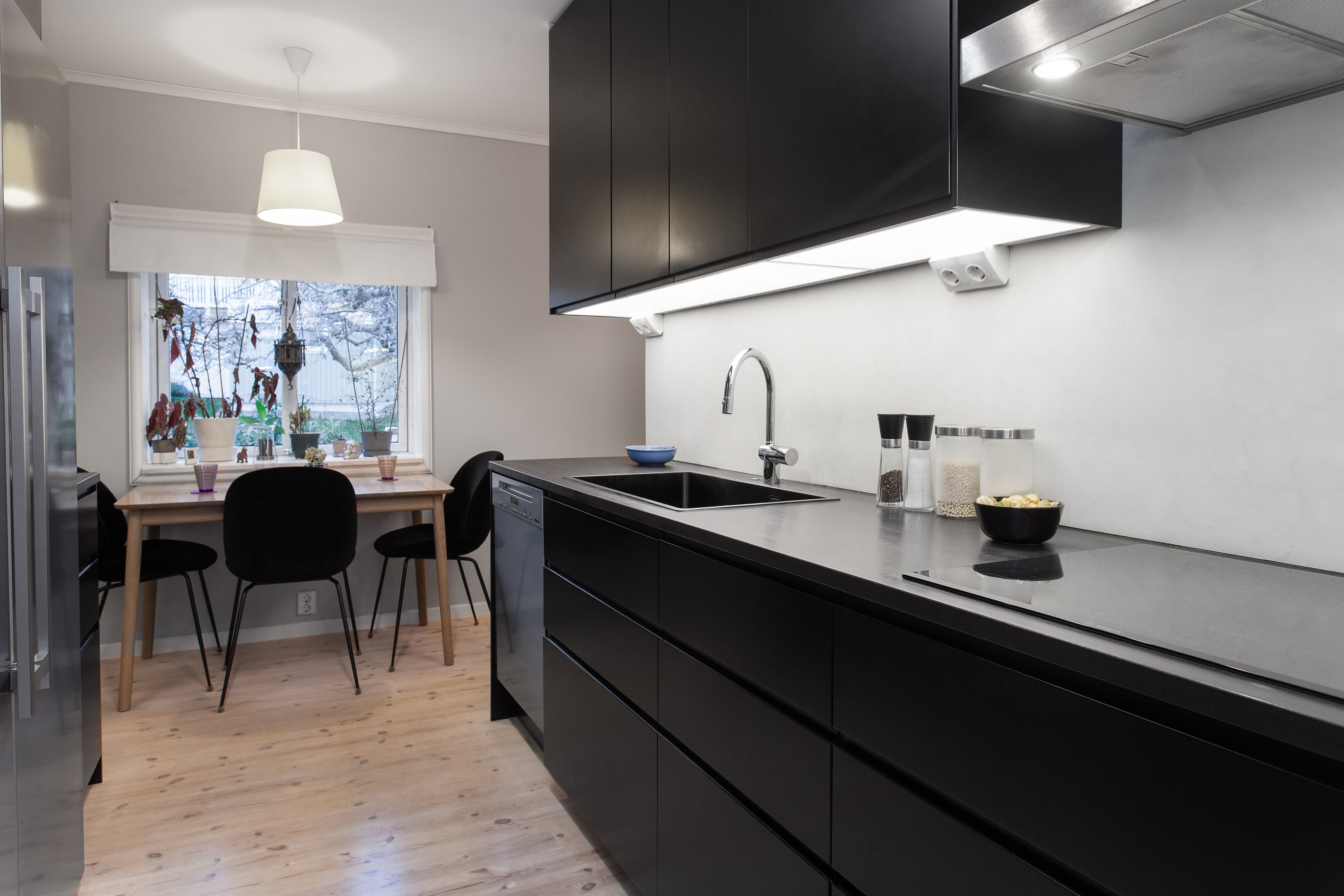 Bostadsbild från Hedebyvägen 30, Kommande i Bromma - Norra Ängby, Stockholm