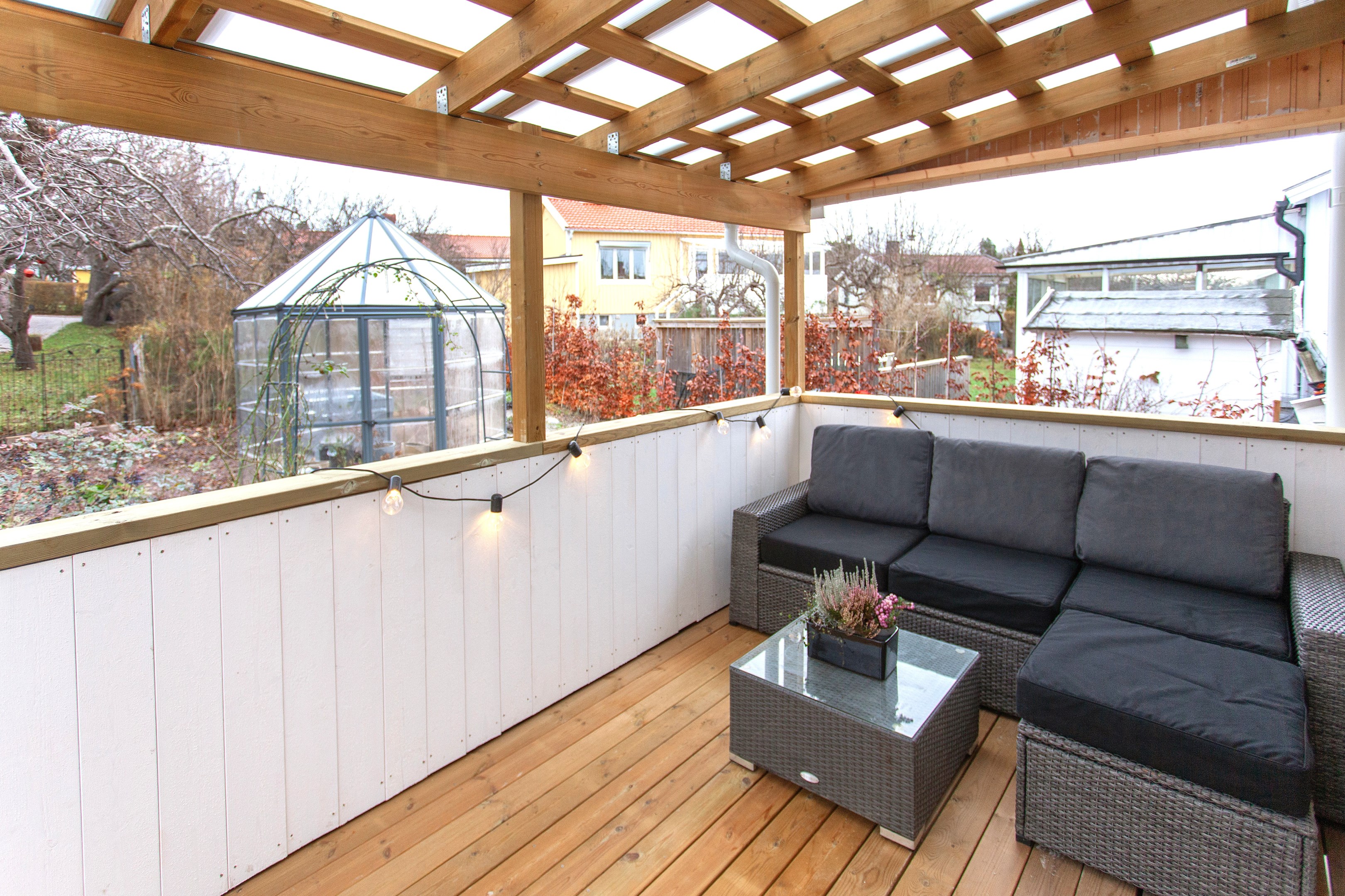 Bostadsbild från Hedebyvägen 30, Kommande i Bromma - Norra Ängby, Stockholm