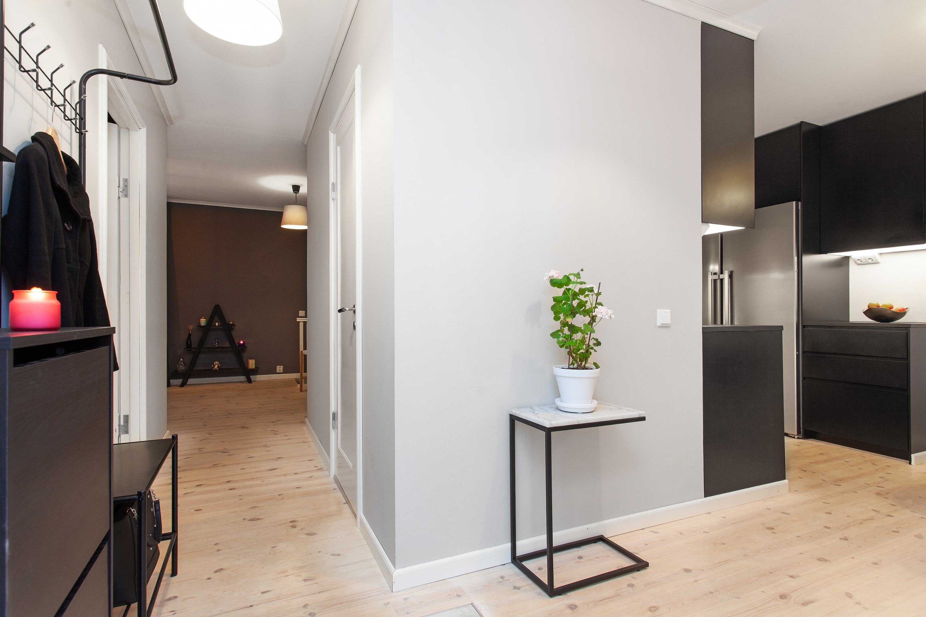 Bostadsbild från Hedebyvägen 30, Kommande i Bromma - Norra Ängby, Stockholm