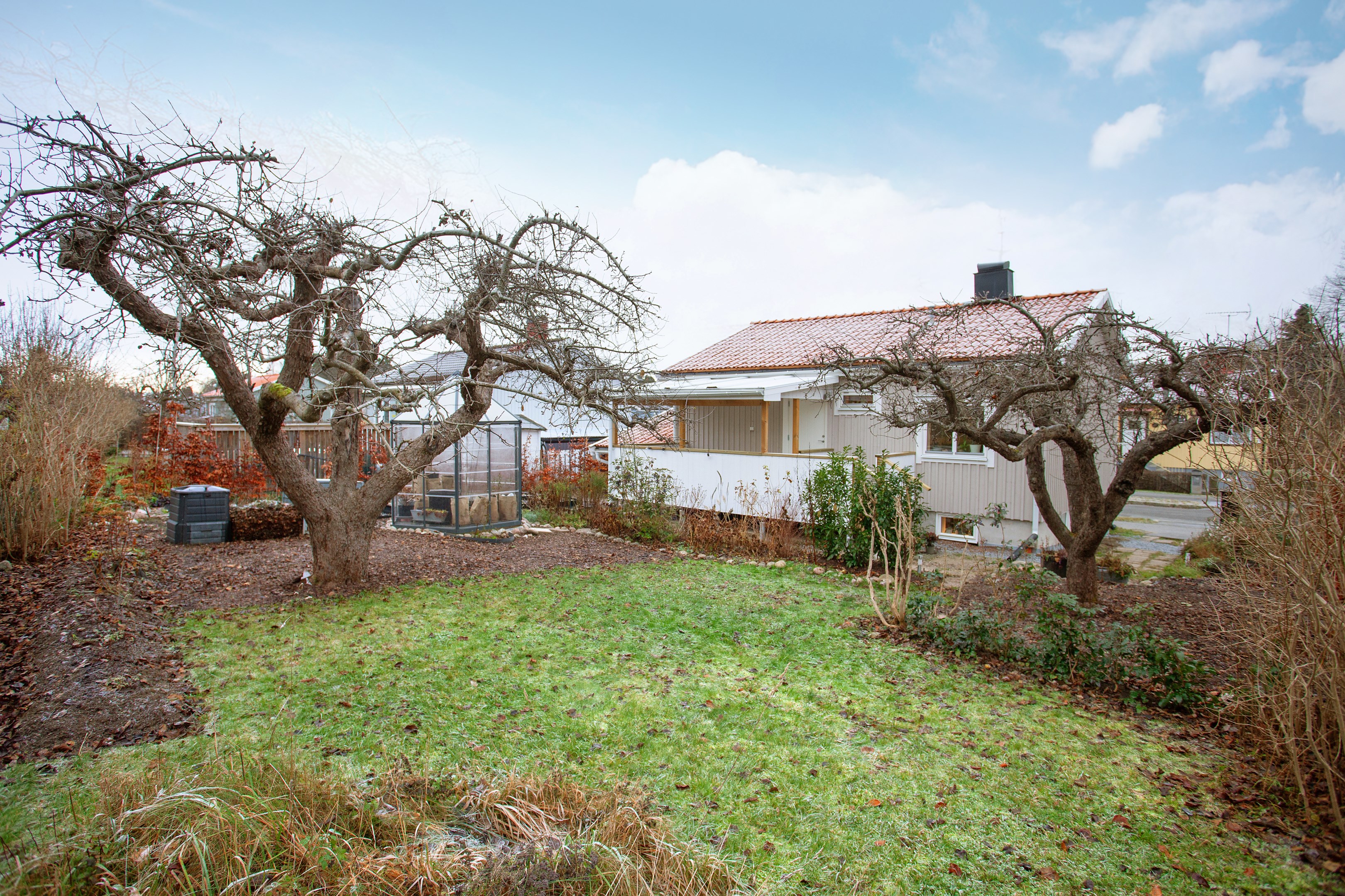 Bostadsbild från Hedebyvägen 30, Kommande i Bromma - Norra Ängby, Stockholm