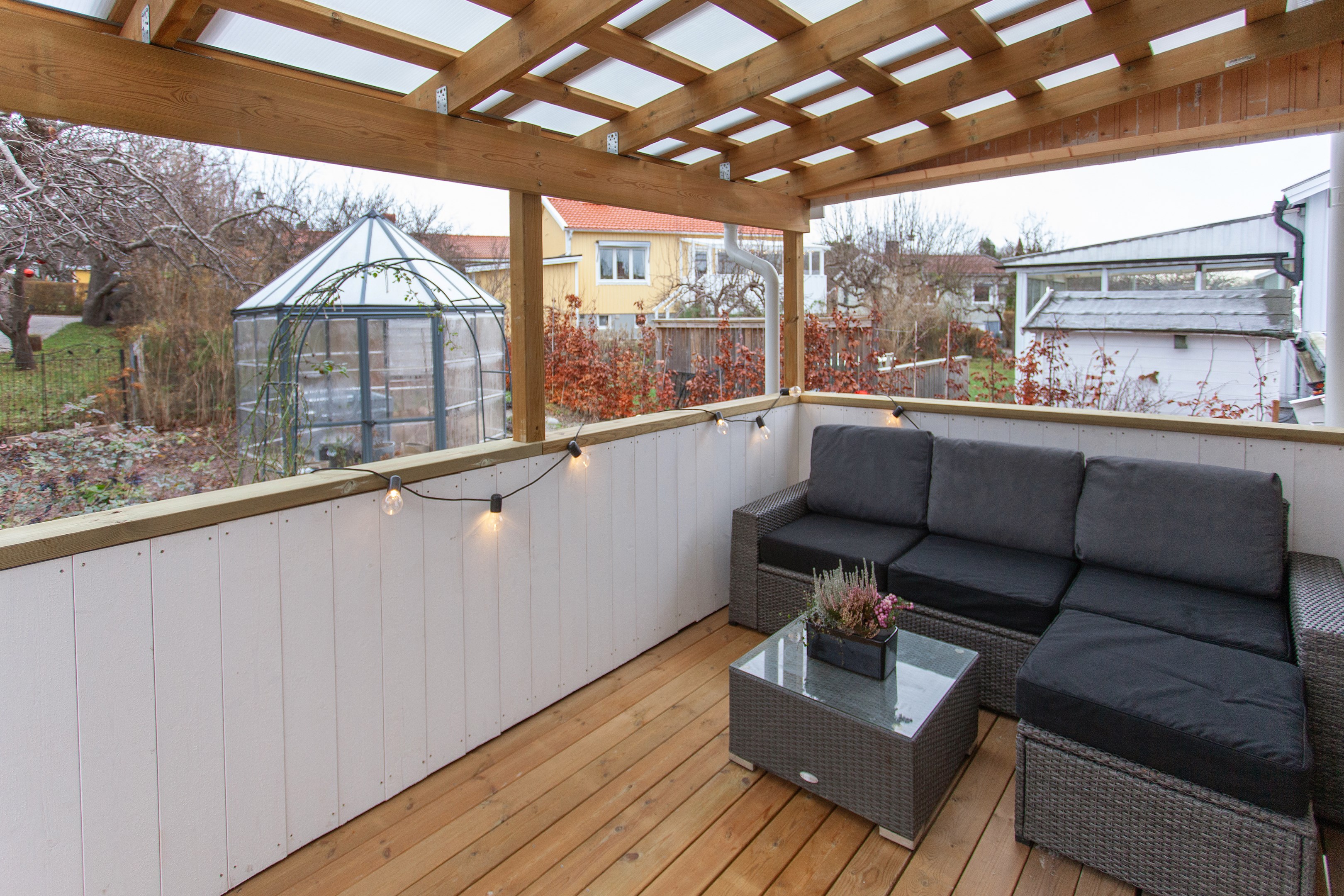 Bostadsbild från Hedebyvägen 30, Kommande i Bromma - Norra Ängby, Stockholm