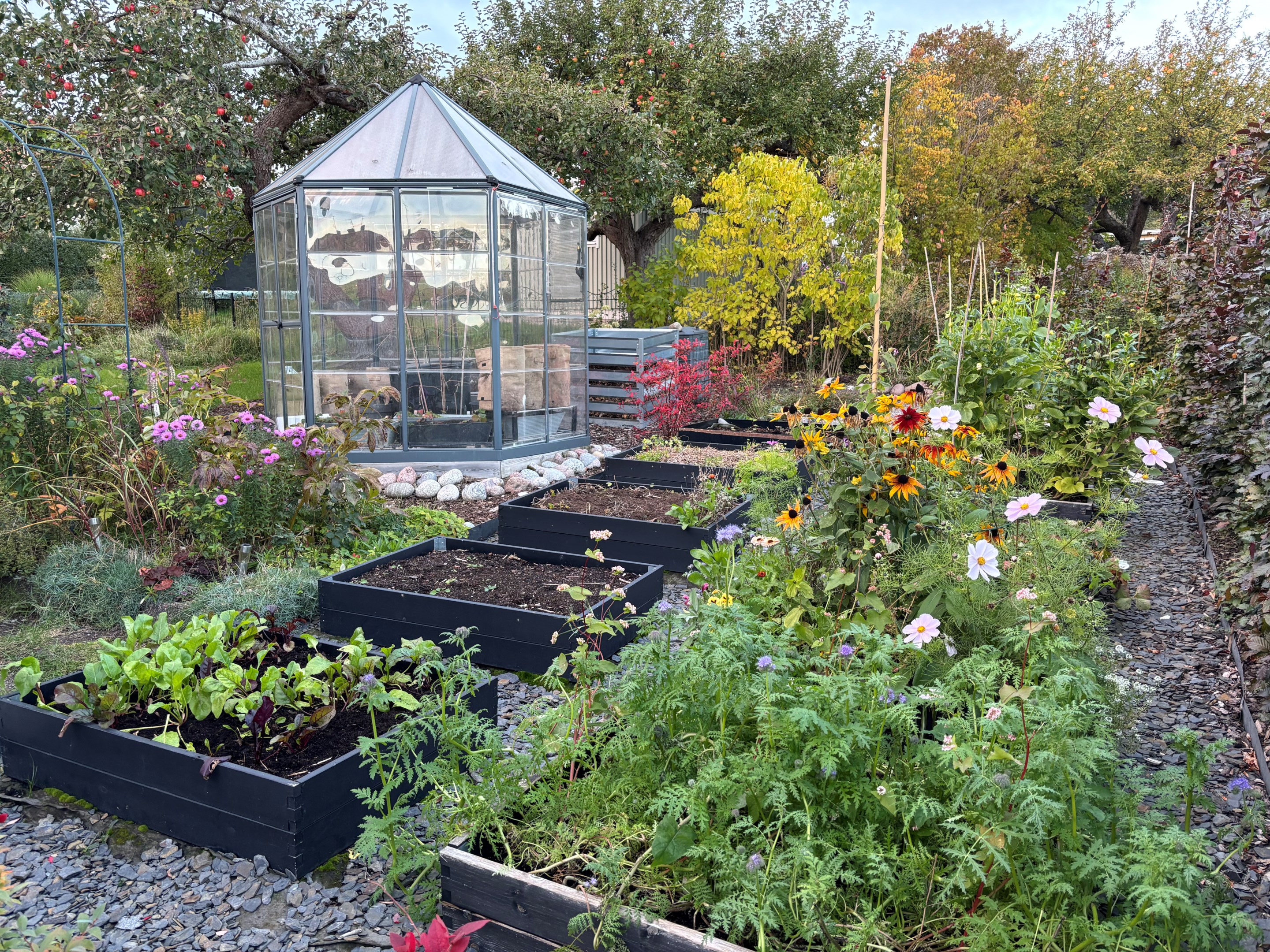 Bostadsbild från Hedebyvägen 30, Kommande i Bromma - Norra Ängby, Stockholm