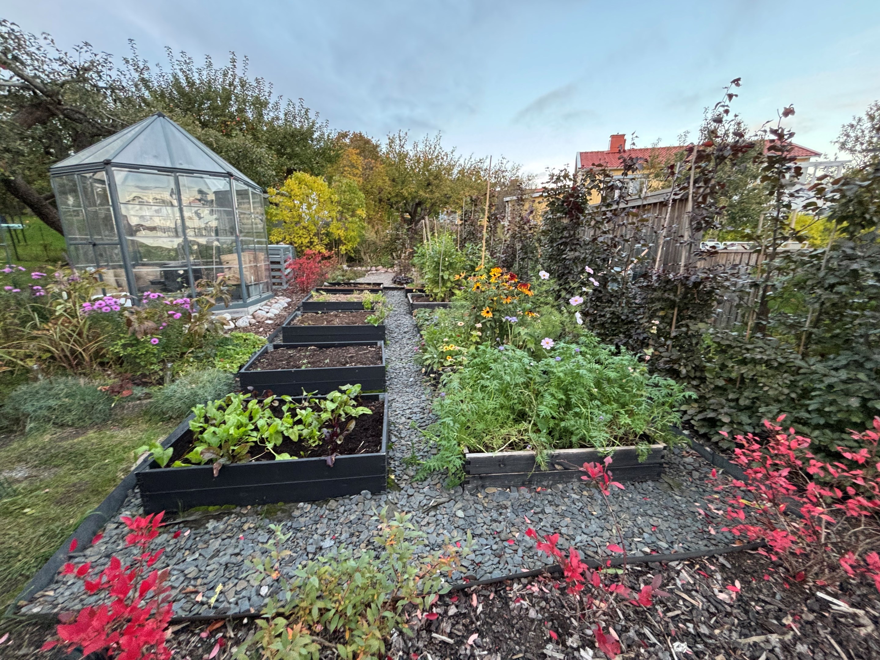 Bostadsbild från Hedebyvägen 30, Kommande i Bromma - Norra Ängby, Stockholm