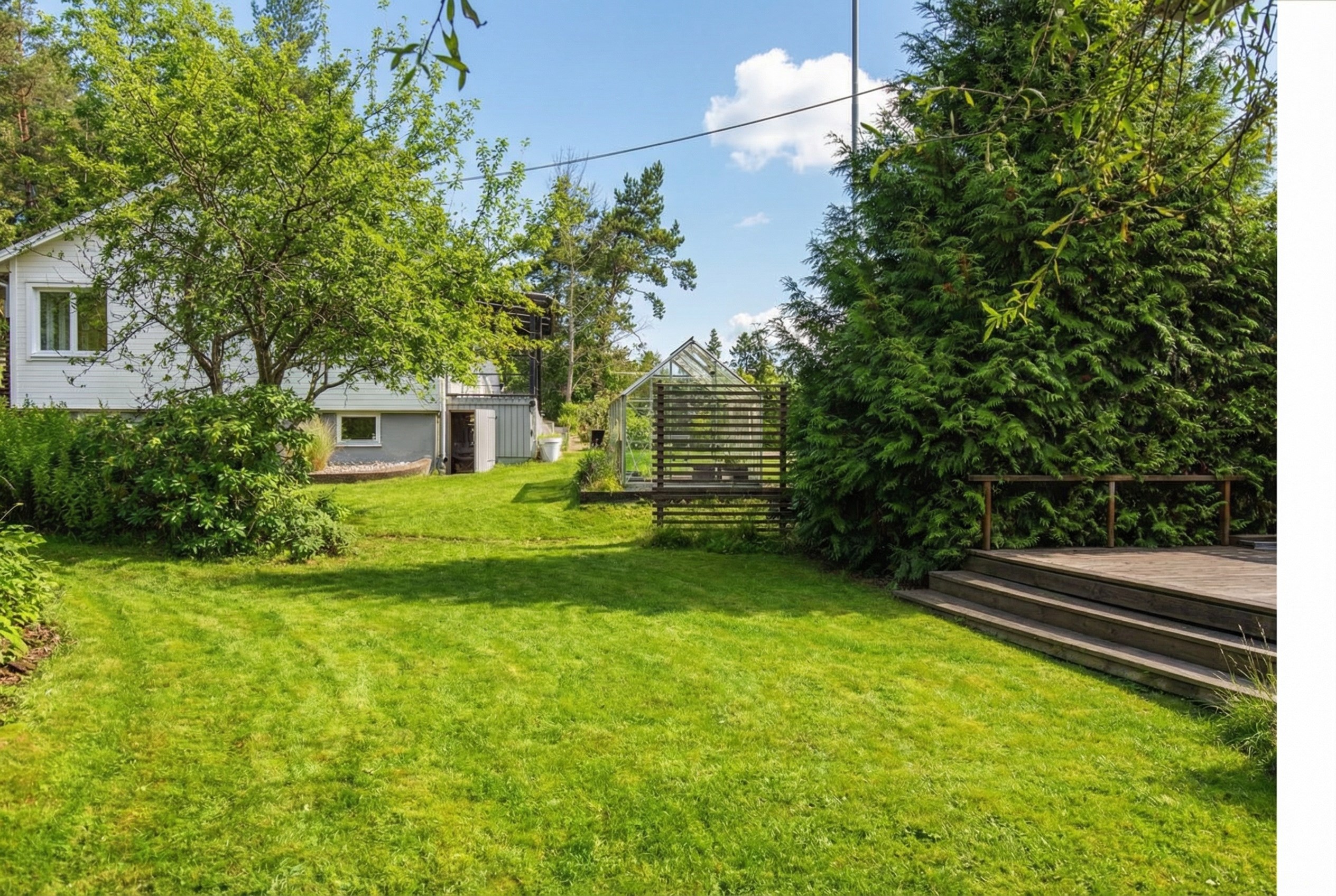 Bostadsbild från Sjöängsvägen 53A, Till salu i Björknäs, Nacka