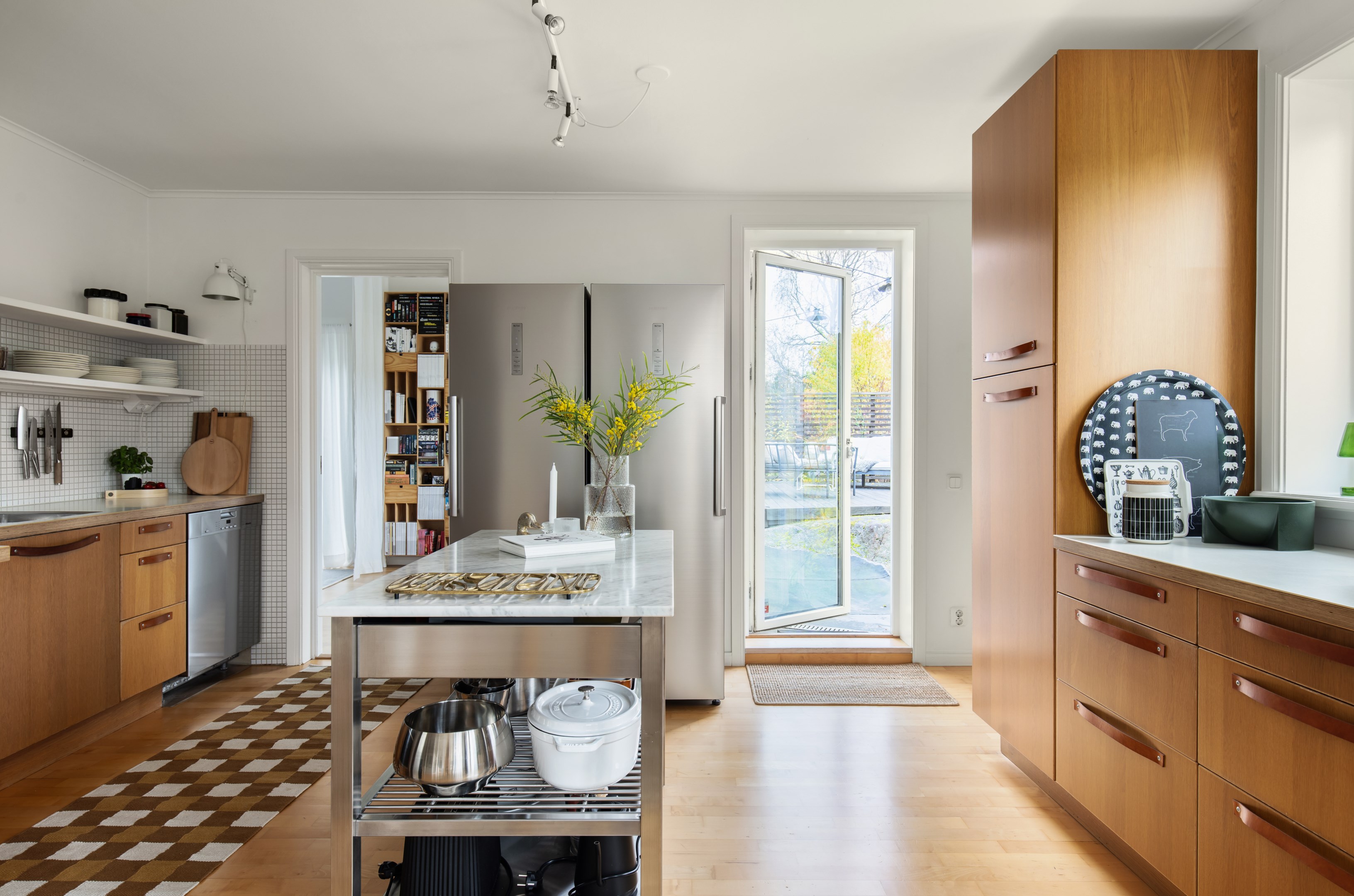 Bostadsbild från Sjöängsvägen 53A, Till salu i Björknäs, Nacka