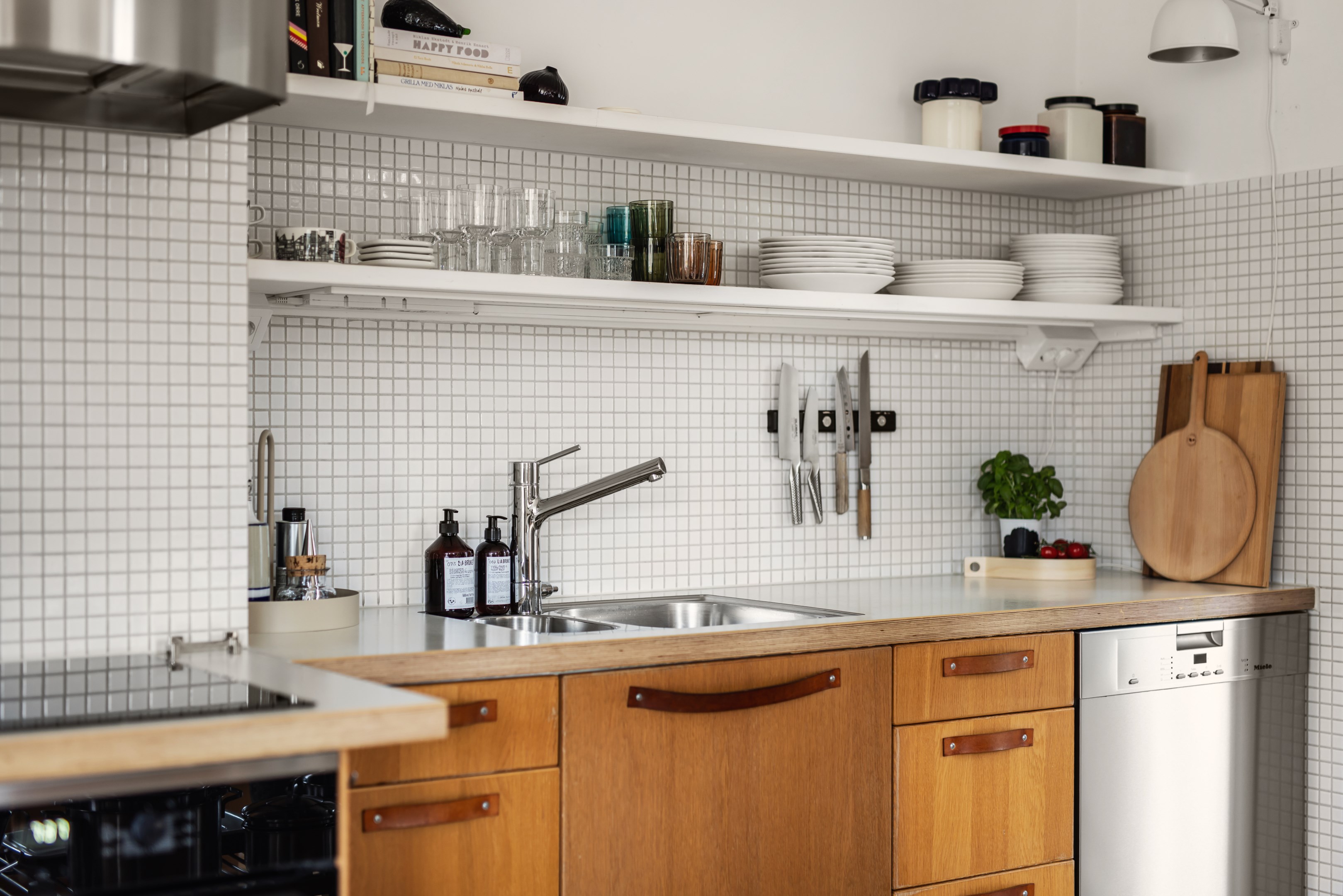 Bostadsbild från Sjöängsvägen 53A, Till salu i Björknäs, Nacka