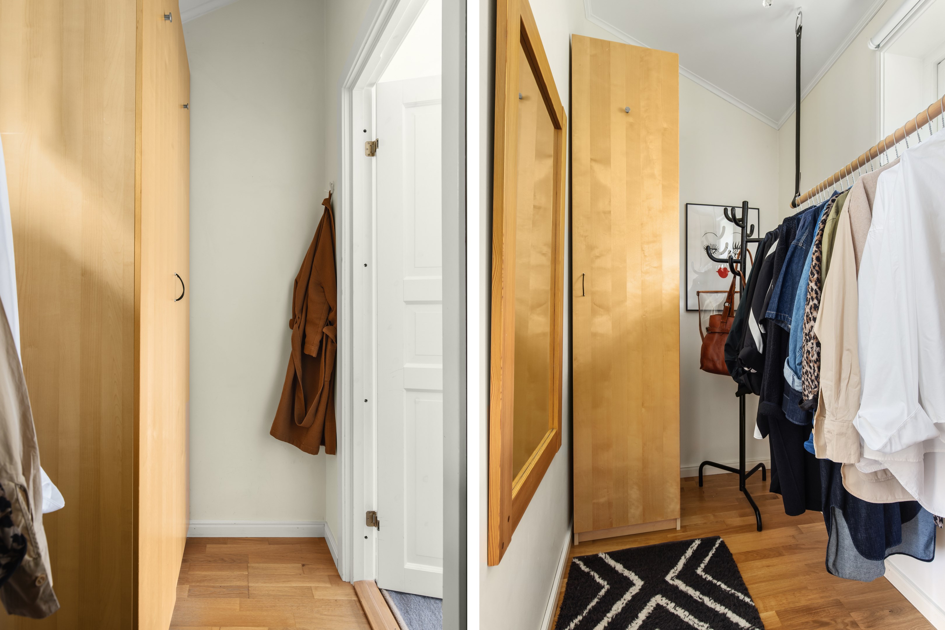 Bostadsbild från Sjöängsvägen 53A, Till salu i Björknäs, Nacka