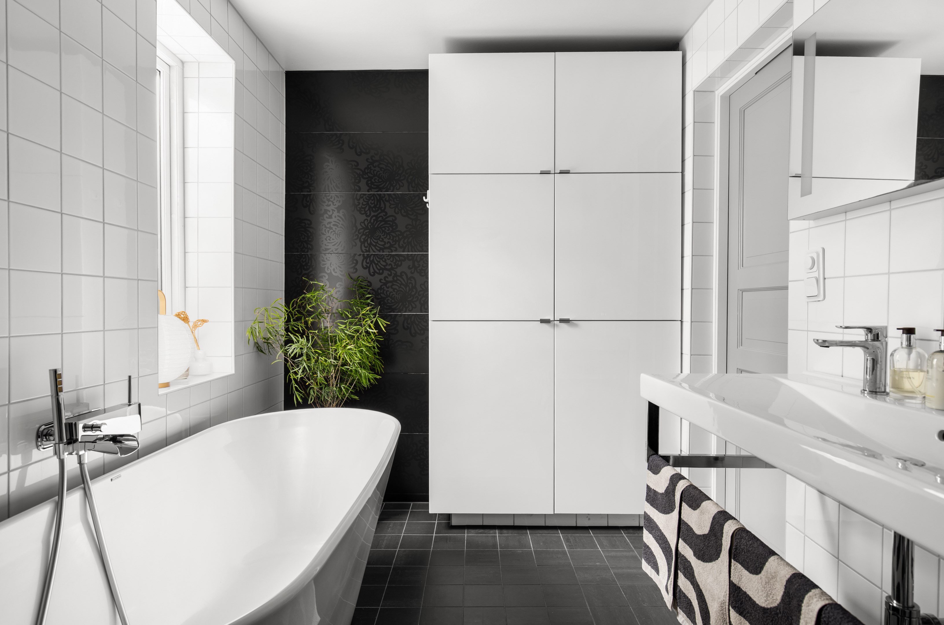 Bostadsbild från Sjöängsvägen 53A, Till salu i Björknäs, Nacka