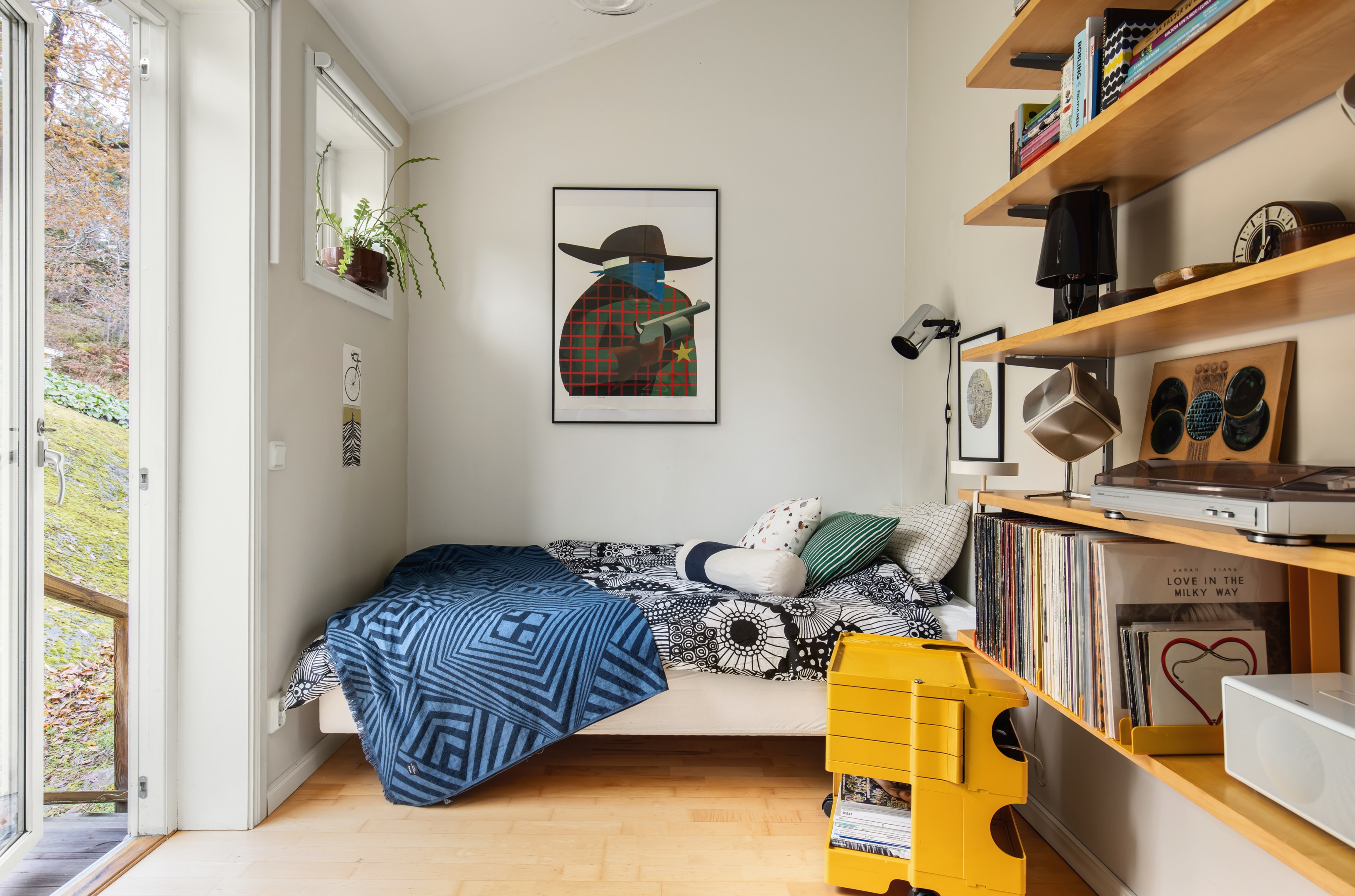 Bostadsbild från Sjöängsvägen 53A, Till salu i Björknäs, Nacka