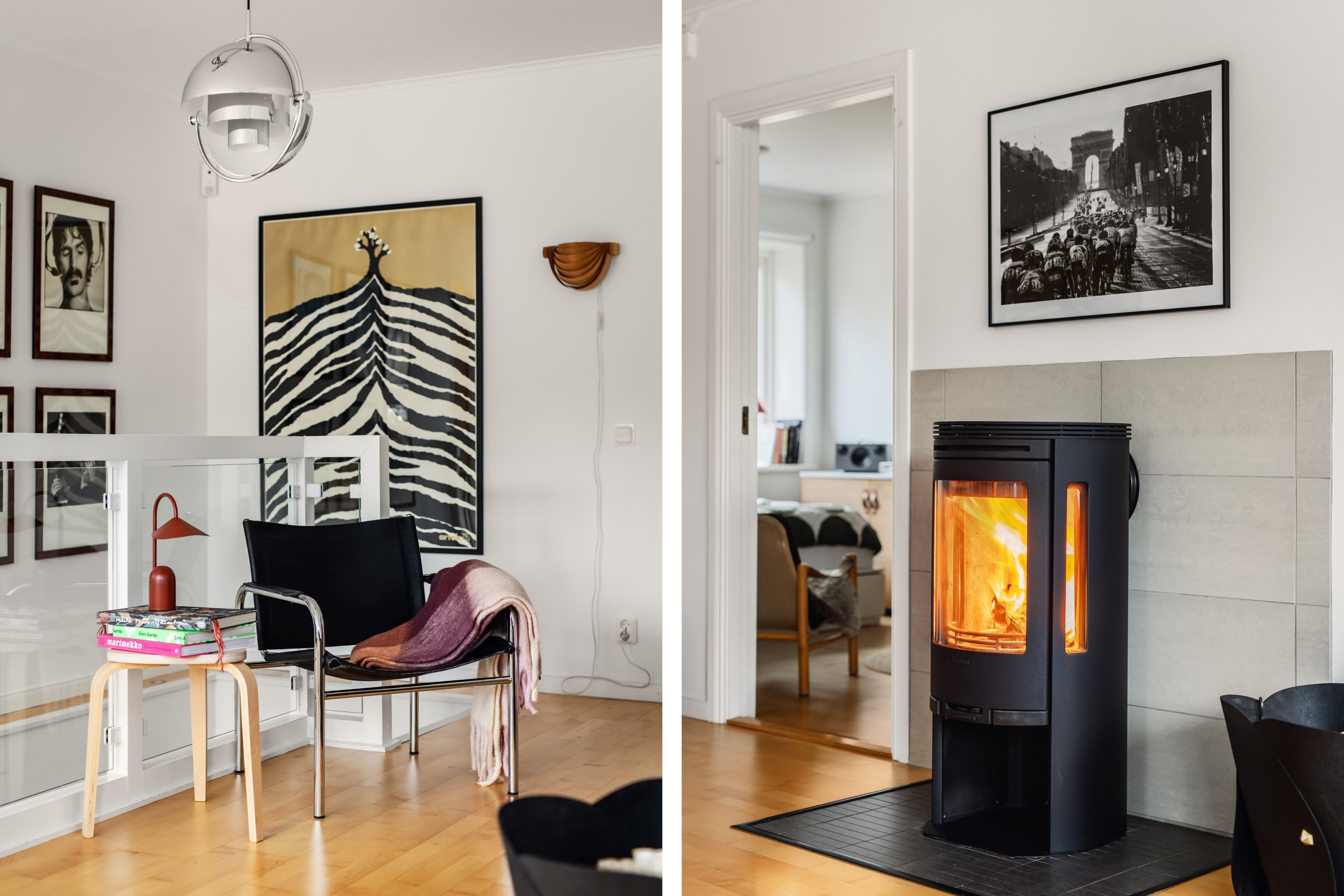 Bostadsbild från Sjöängsvägen 53A, Till salu i Björknäs, Nacka