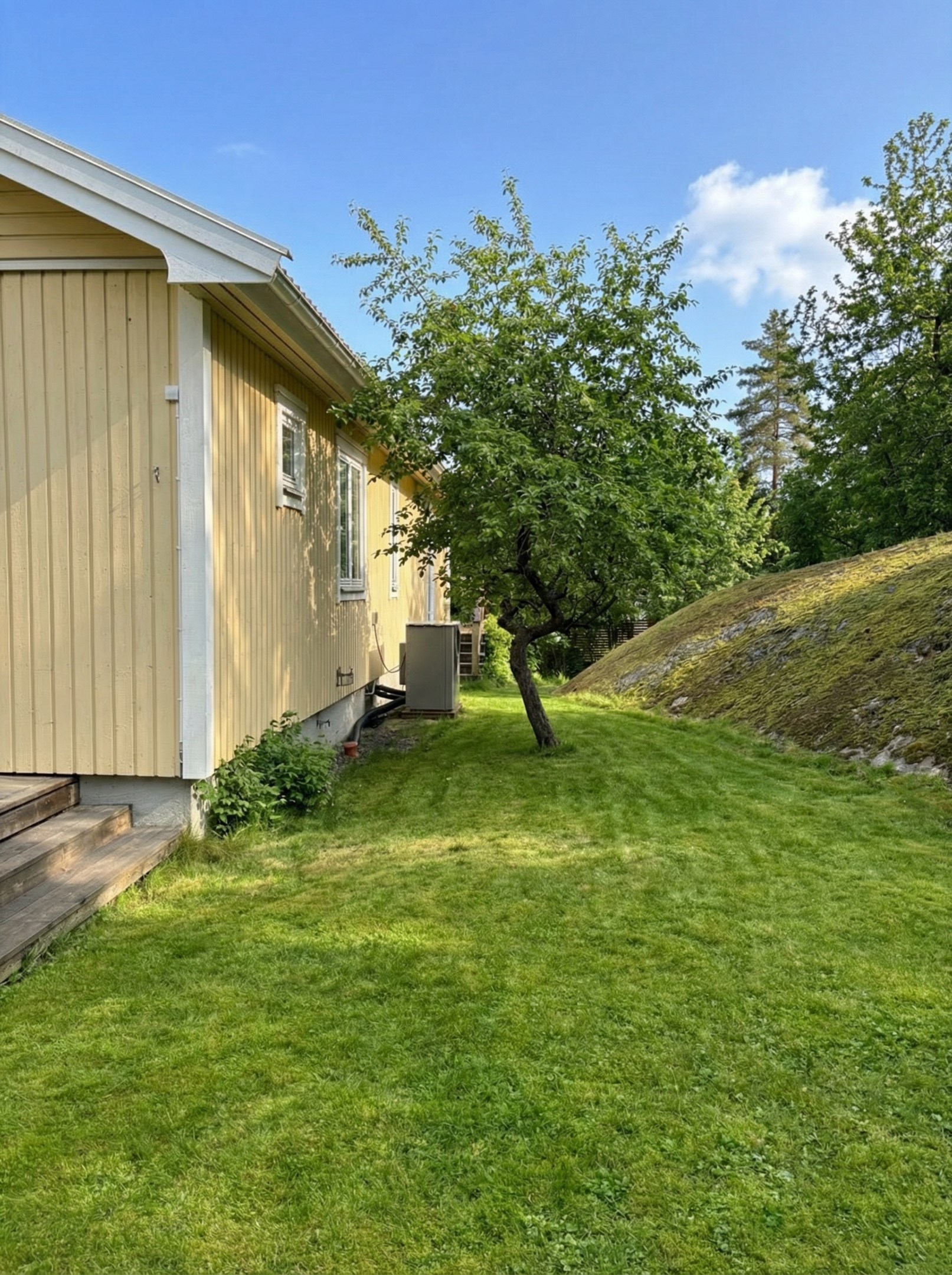 Bostadsbild från Sjöängsvägen 53A, Till salu i Björknäs, Nacka