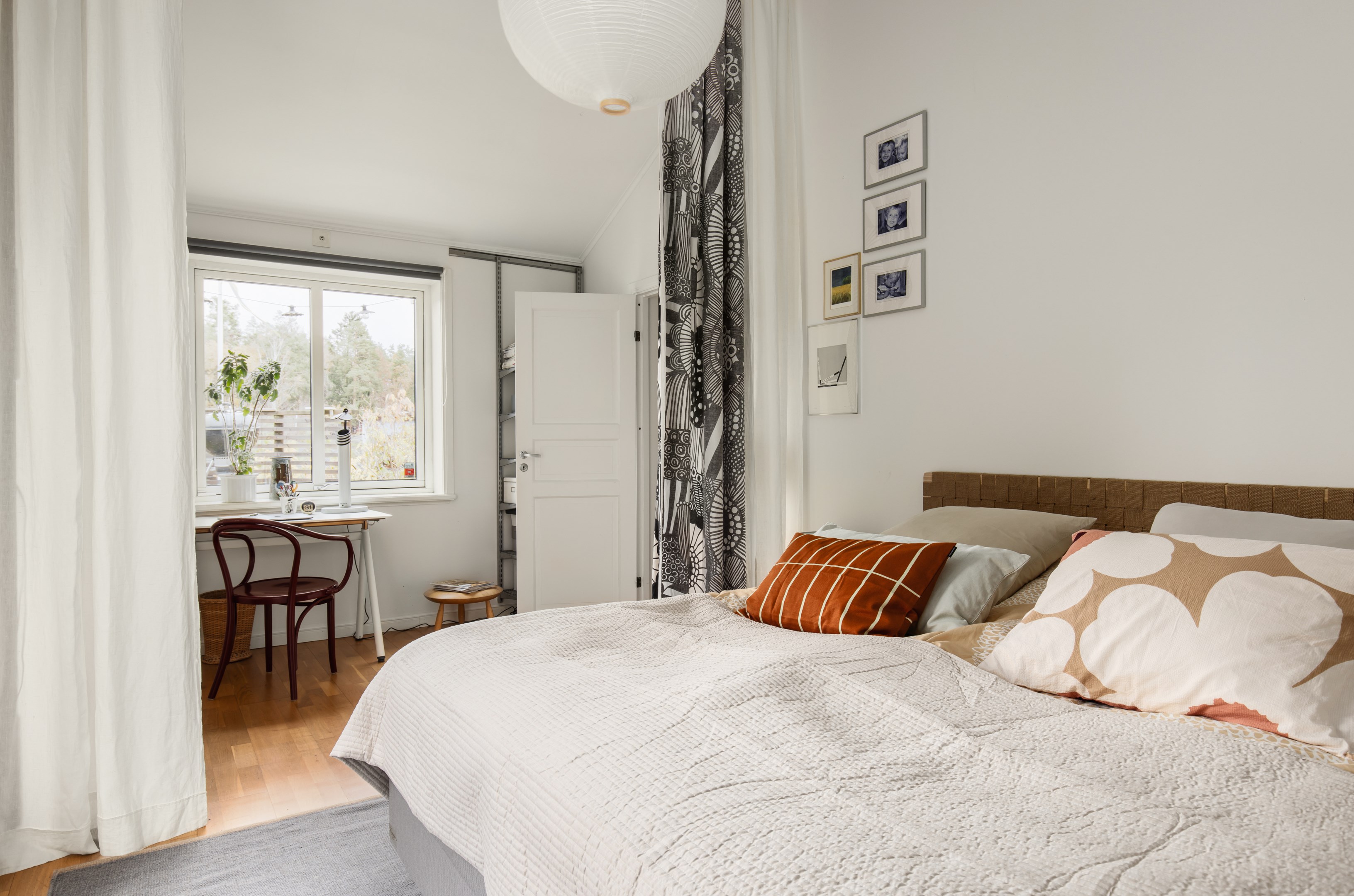 Bostadsbild från Sjöängsvägen 53A, Till salu i Björknäs, Nacka