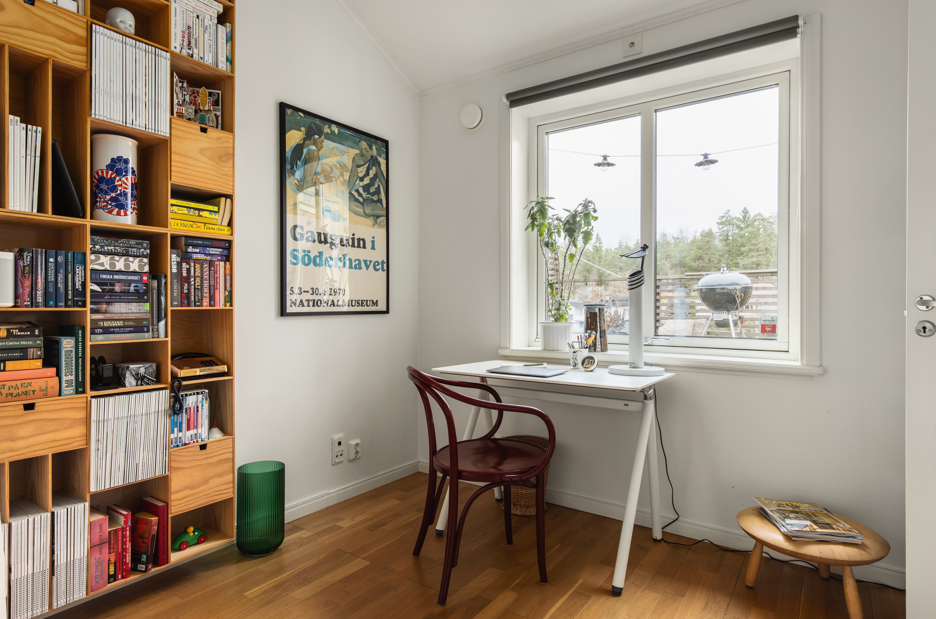 Bostadsbild från Sjöängsvägen 53A, Till salu i Björknäs, Nacka