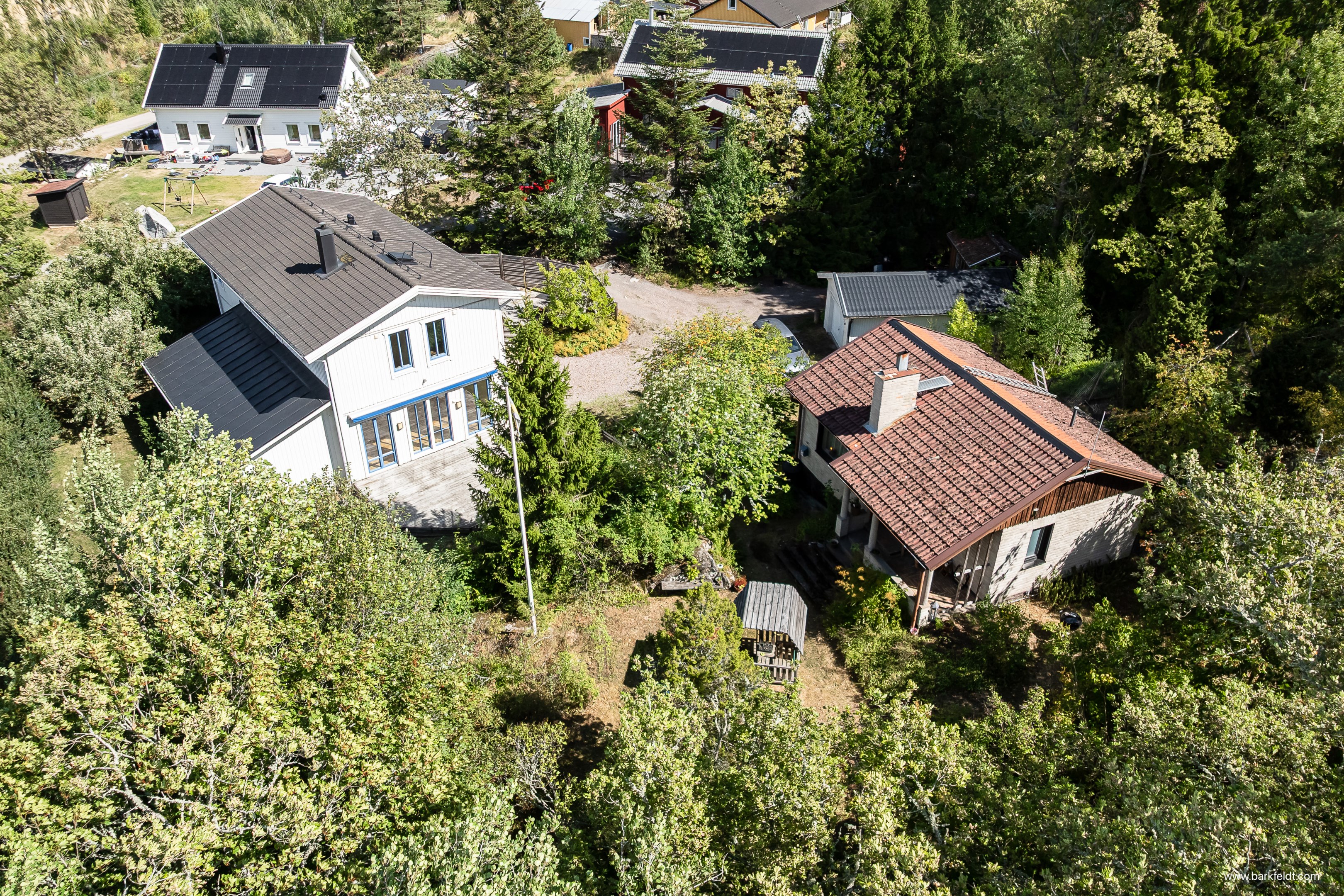 Bostadsbild från Hallkved 309, Såld i Hallkved, Uppsala
