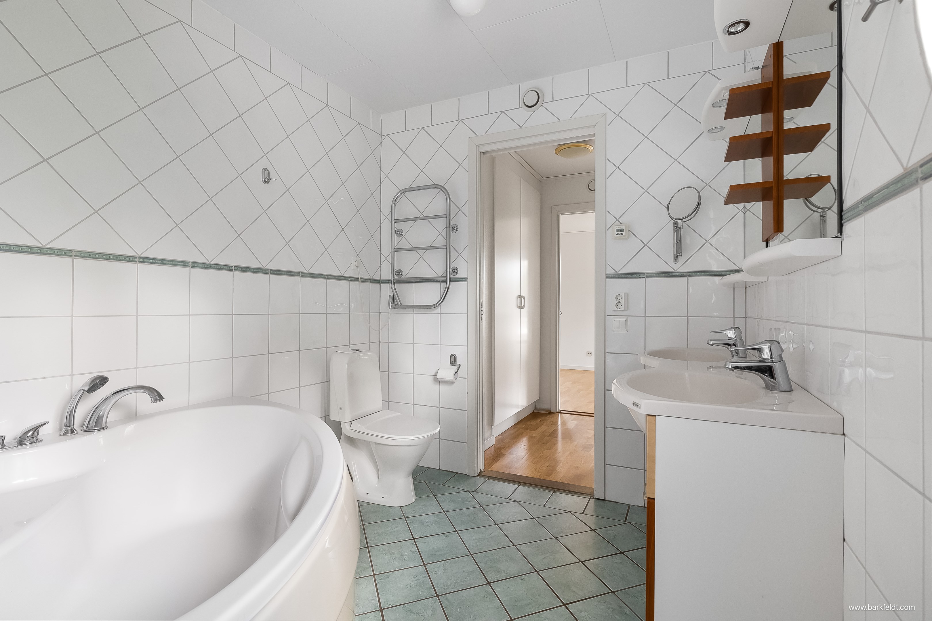 Bostadsbild från Hallkved 309, Såld i Hallkved, Uppsala
