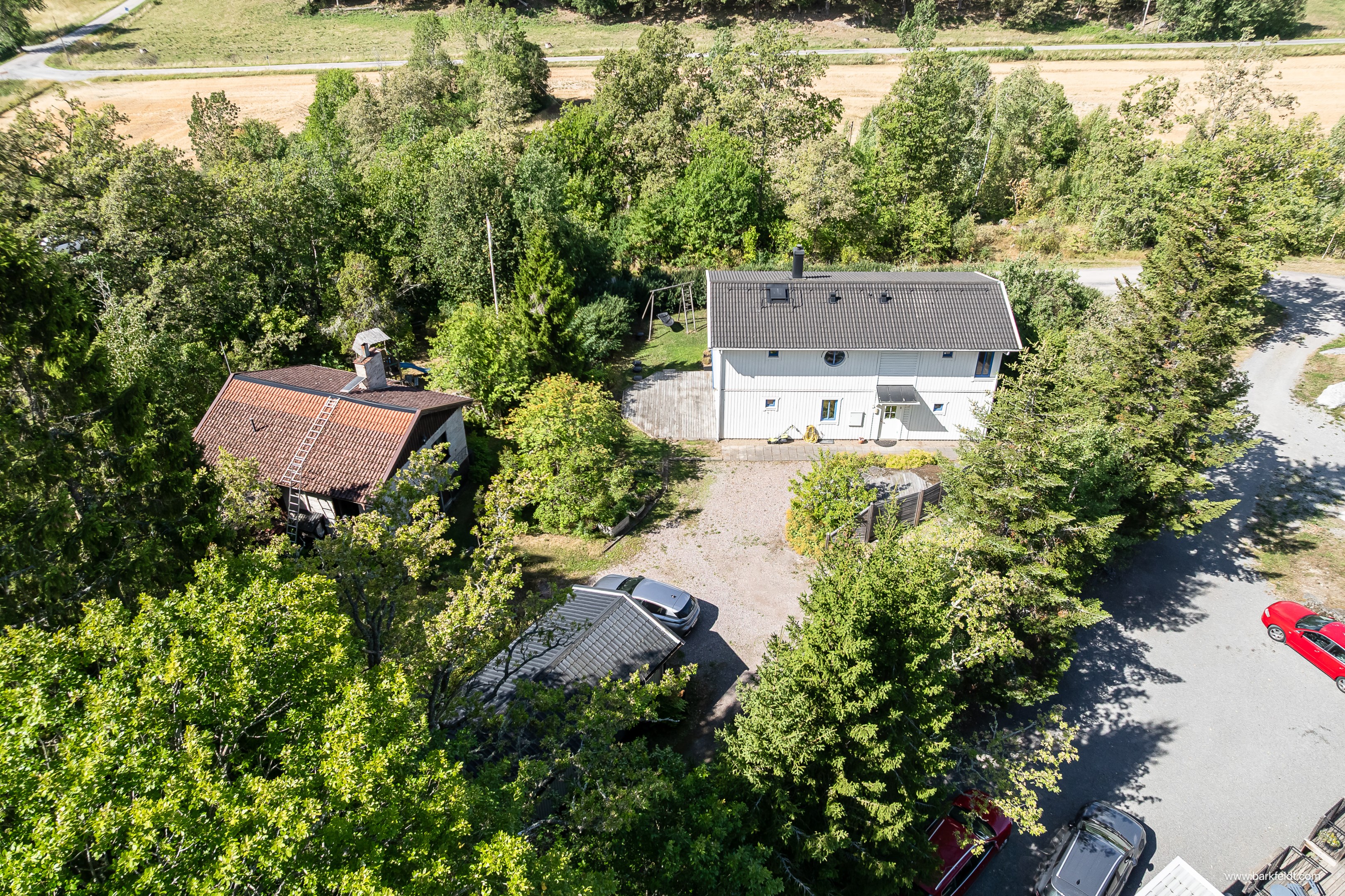 Bostadsbild från Hallkved 309, Såld i Hallkved, Uppsala