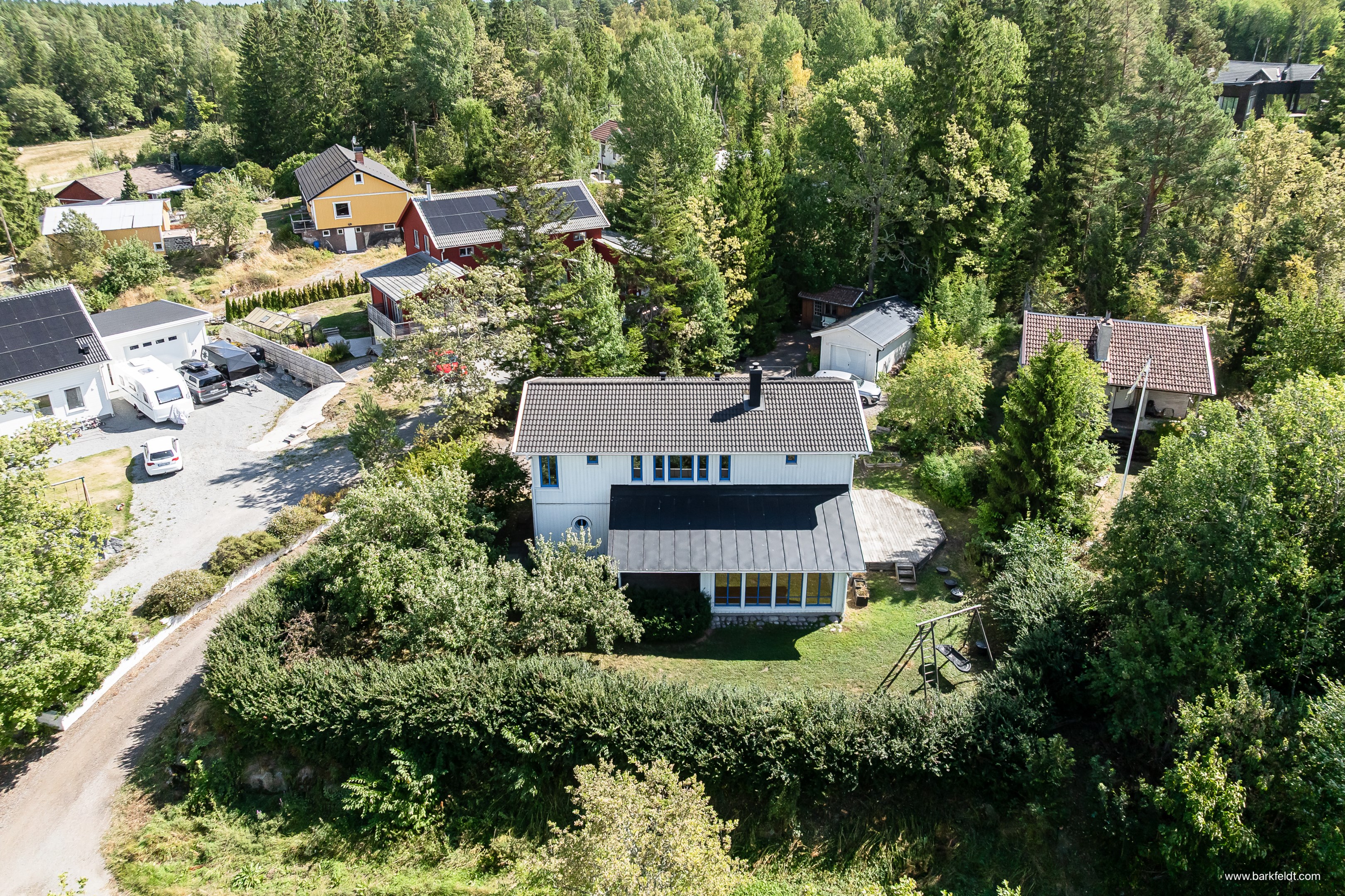 Bostadsbild från Hallkved 309, Såld i Hallkved, Uppsala