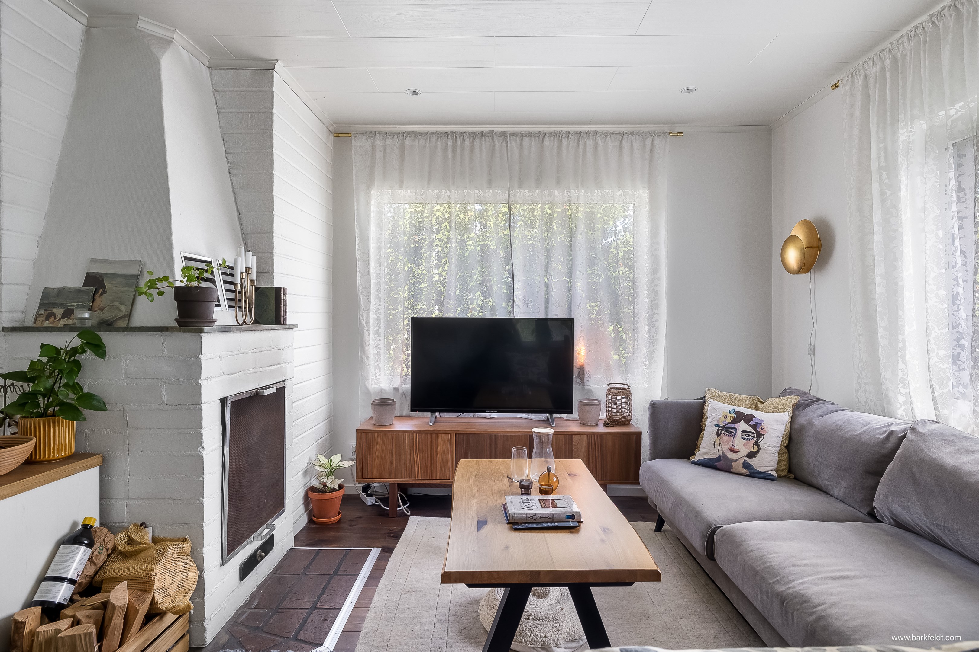 Bostadsbild från Hallkved 309, Såld i Hallkved, Uppsala