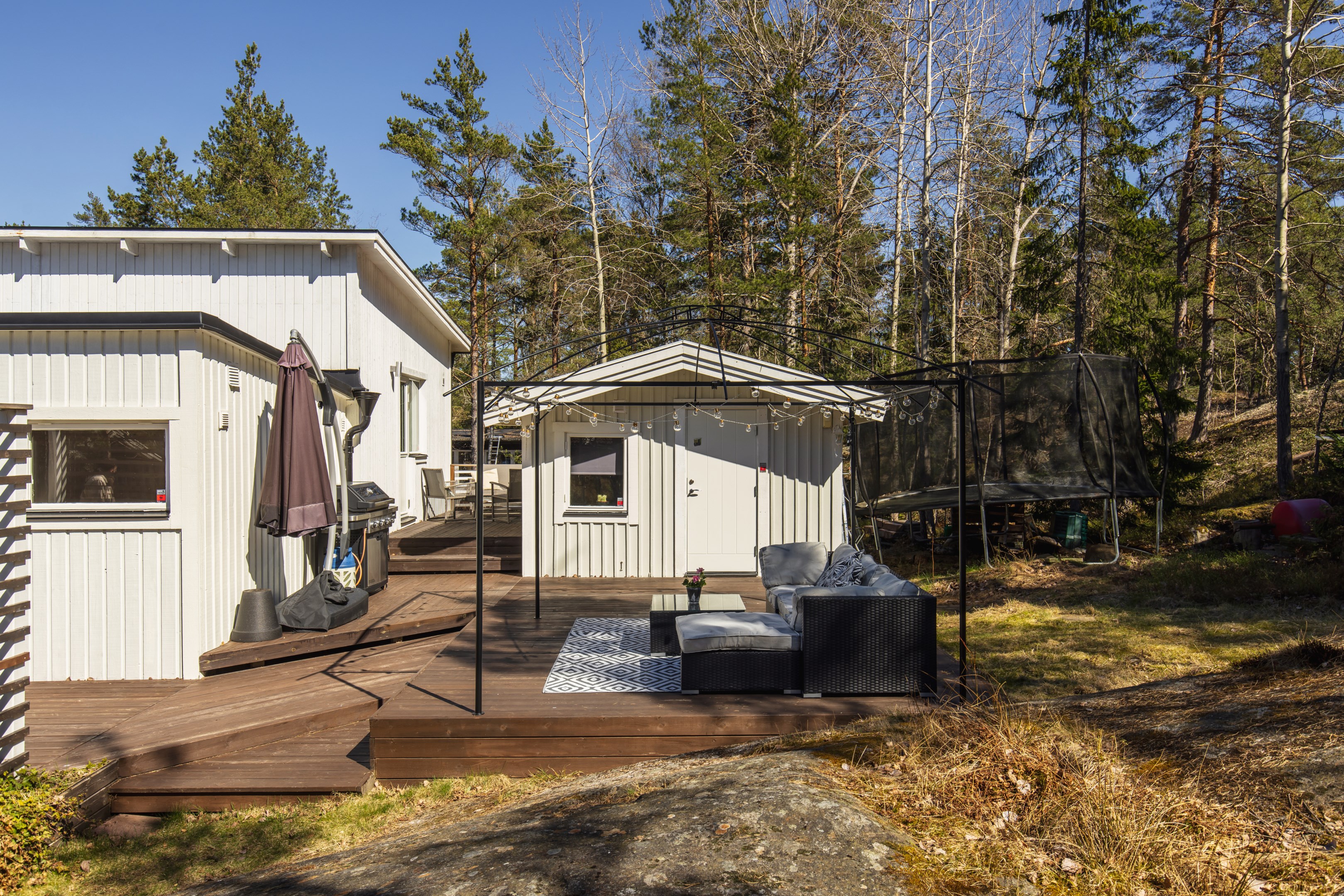 Bostadsbild från Soldäcksvägen 22, Till salu i Norra Kopparmora, Värmdö