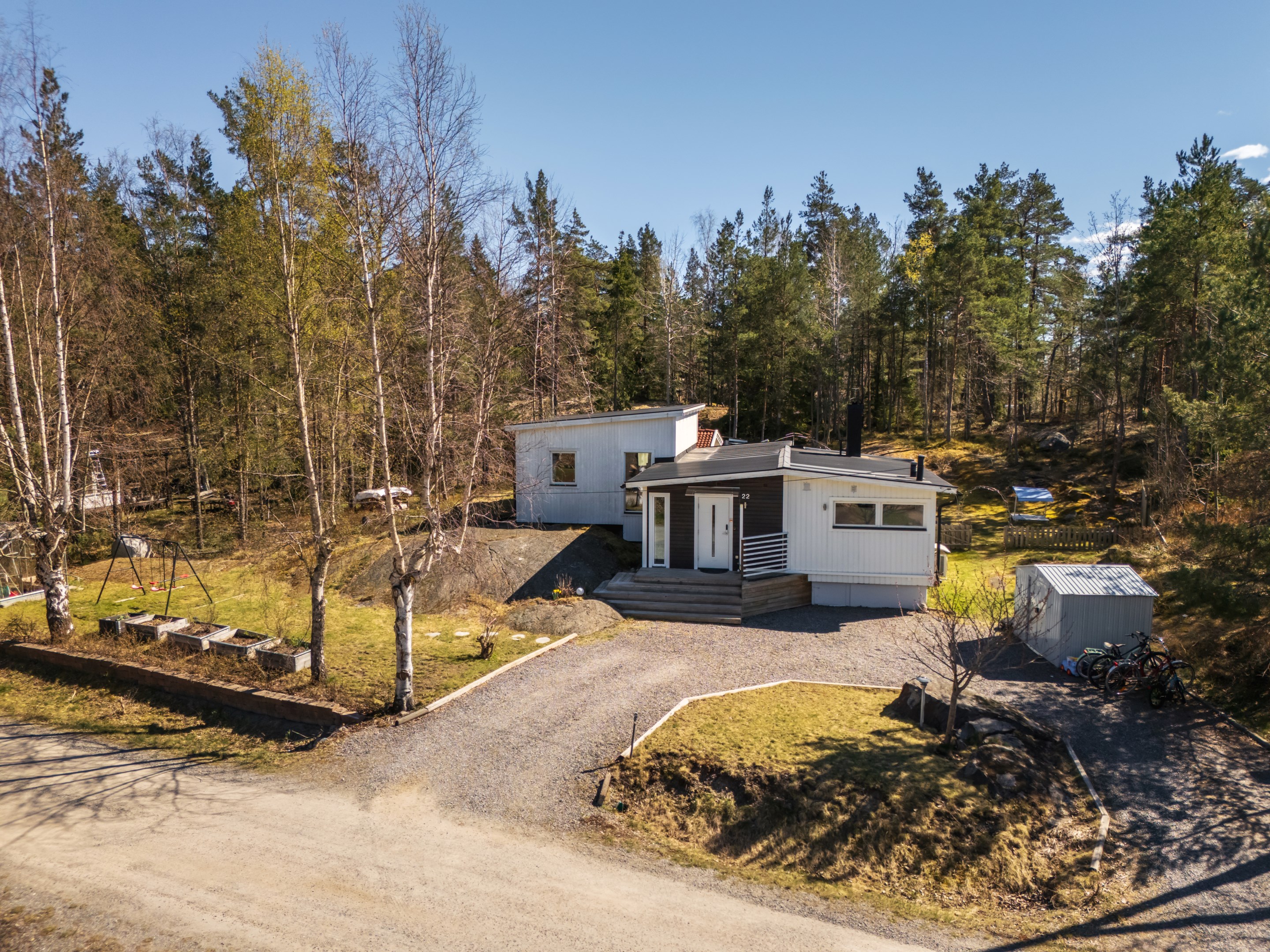 Bostadsbild från Soldäcksvägen 22, Till salu i Norra Kopparmora, Värmdö