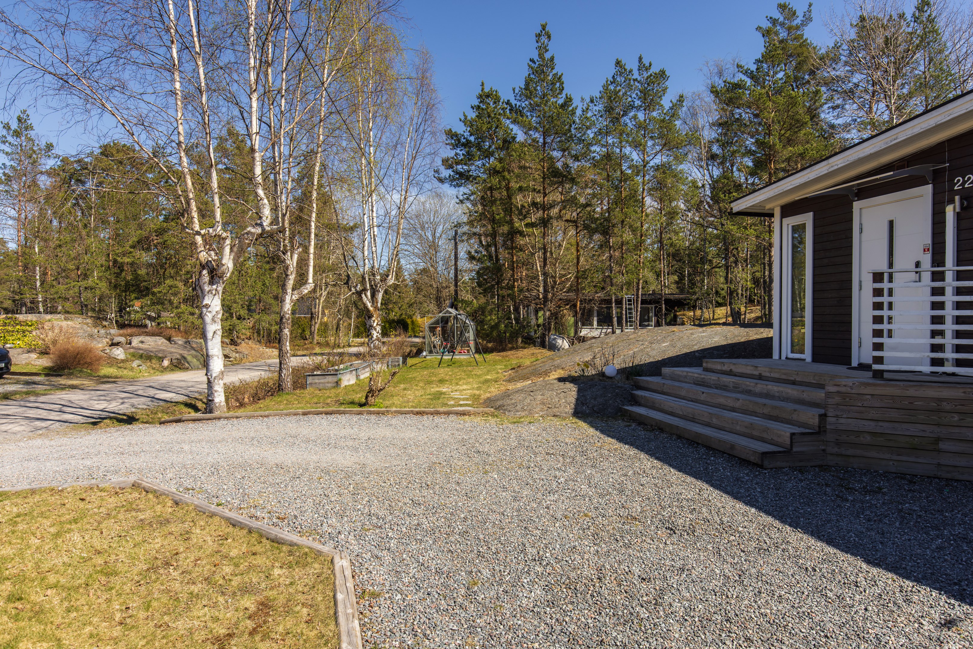 Bostadsbild från Soldäcksvägen 22, Till salu i Norra Kopparmora, Värmdö
