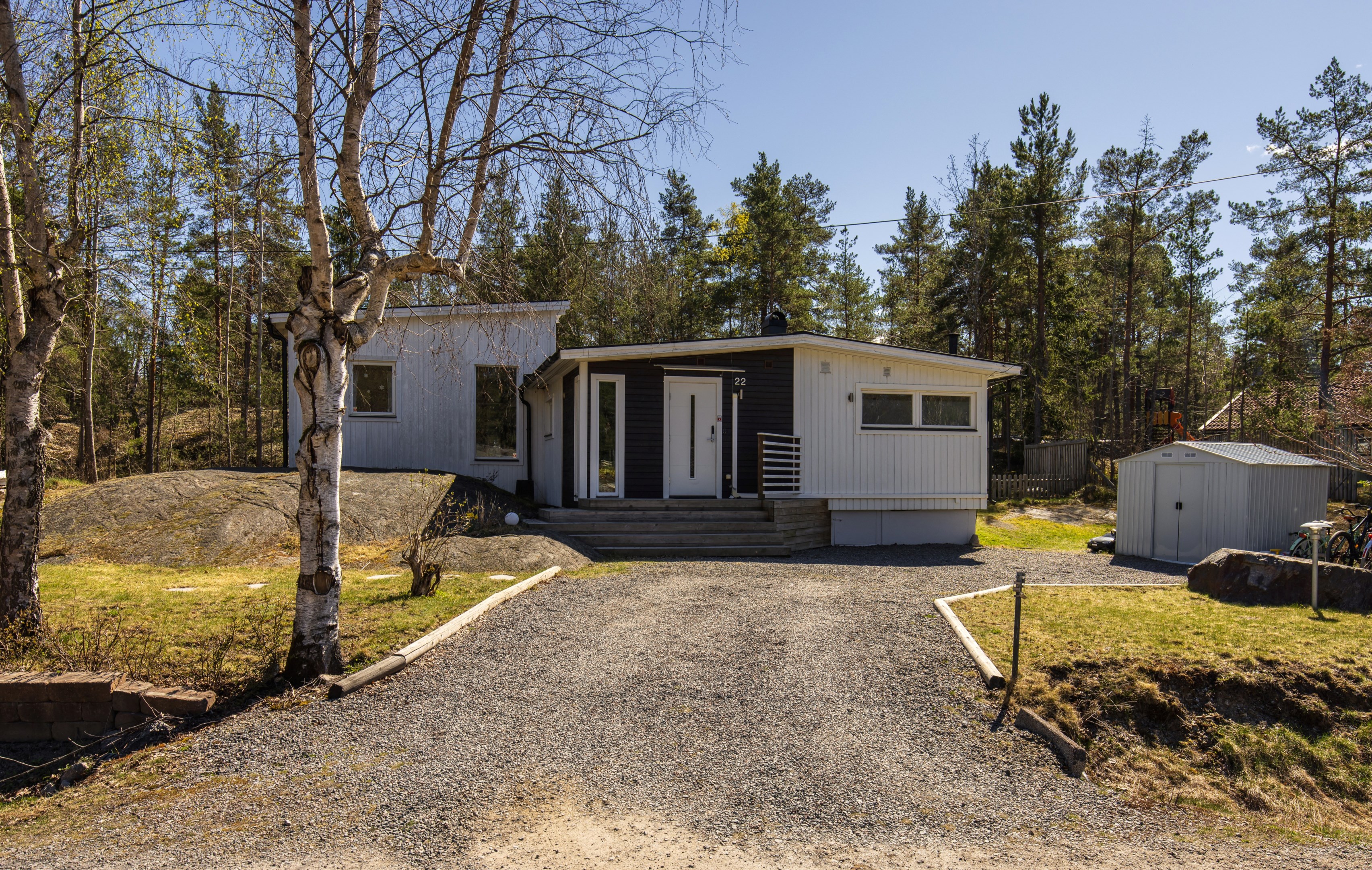 Bostadsbild från Soldäcksvägen 22, Till salu i Norra Kopparmora, Värmdö