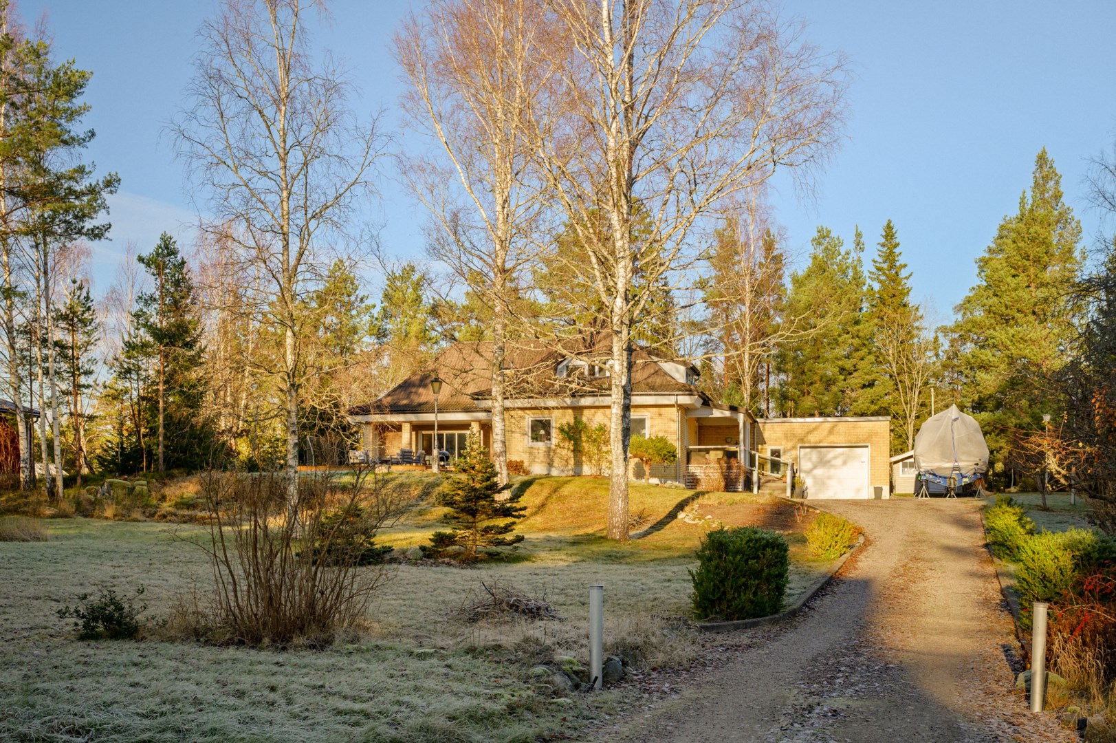 Välkommen till Björnklostigen 42!