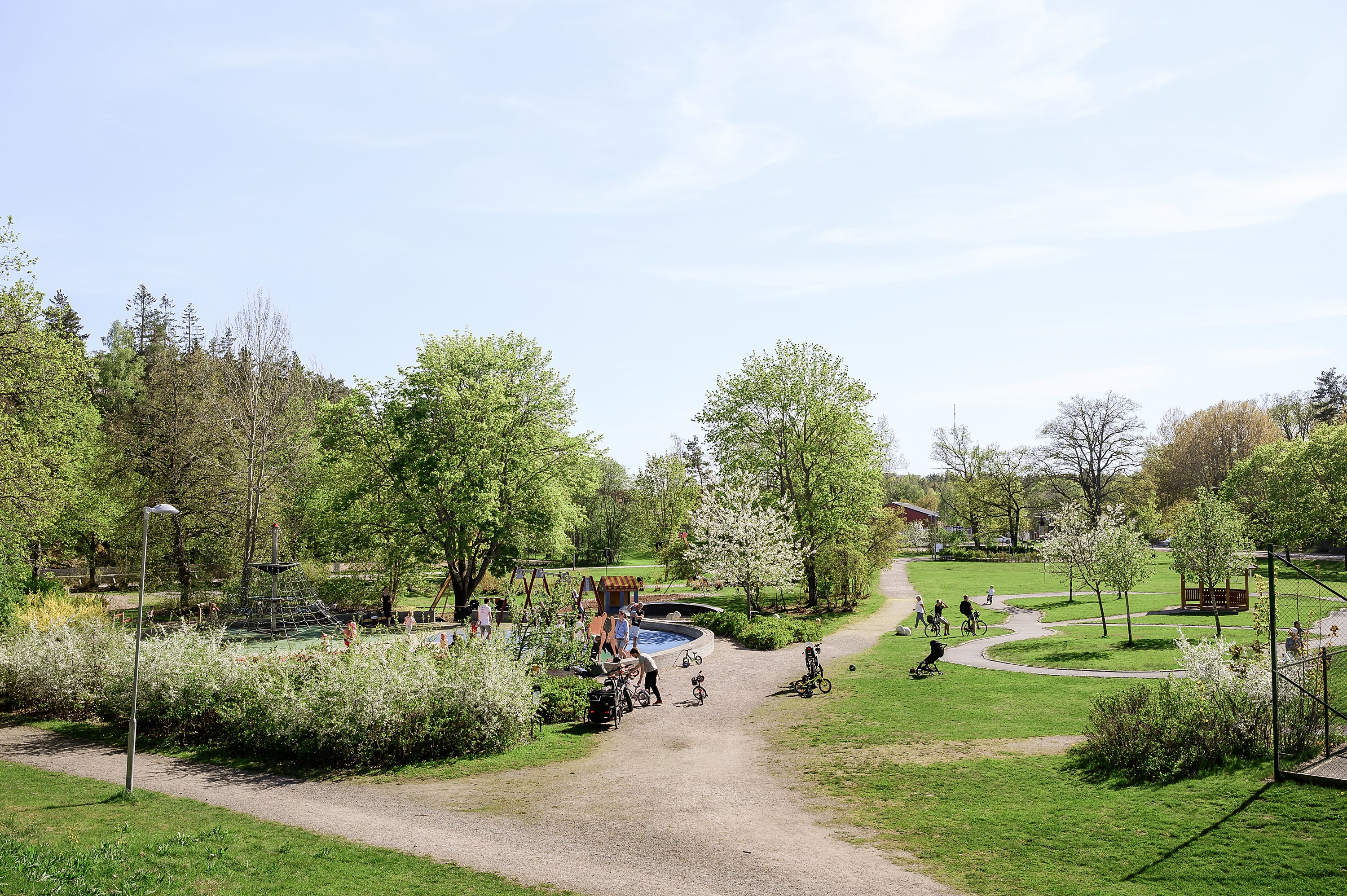 Bostadsbild från Edinsvägen 35, Såld i Ektorp, Nacka