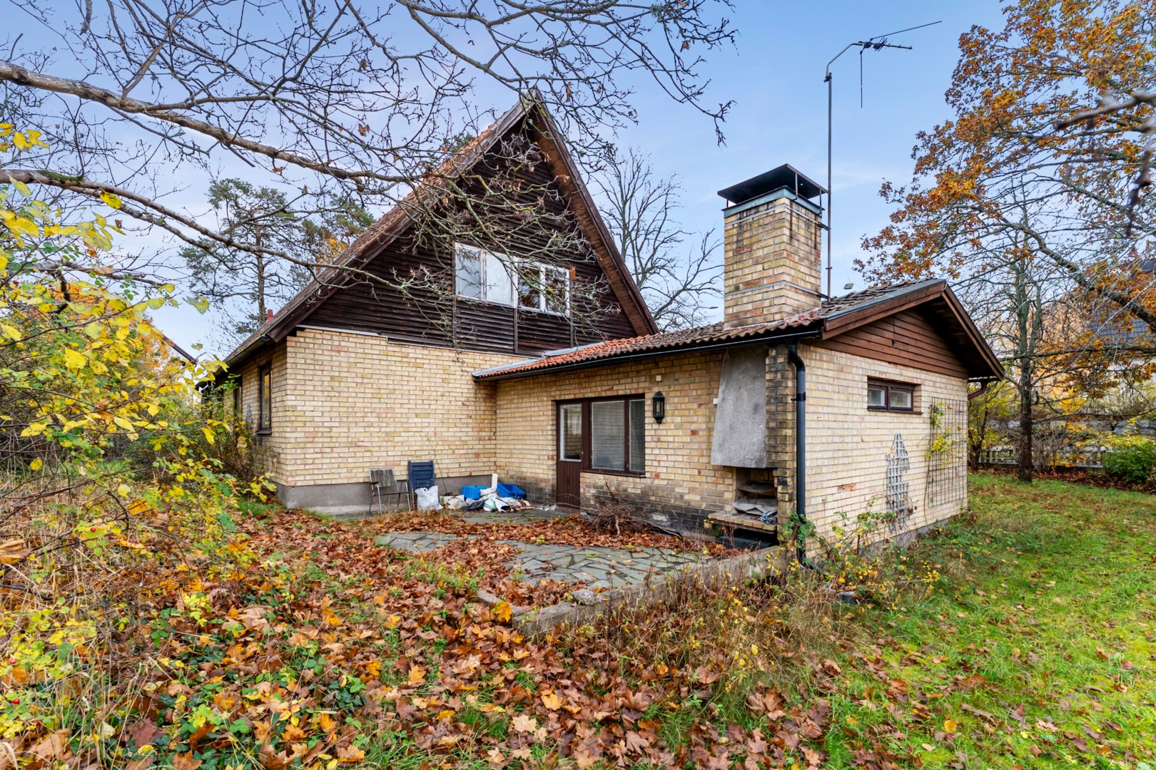 Bostadsbild från Edinsvägen 35, Såld i Ektorp, Nacka