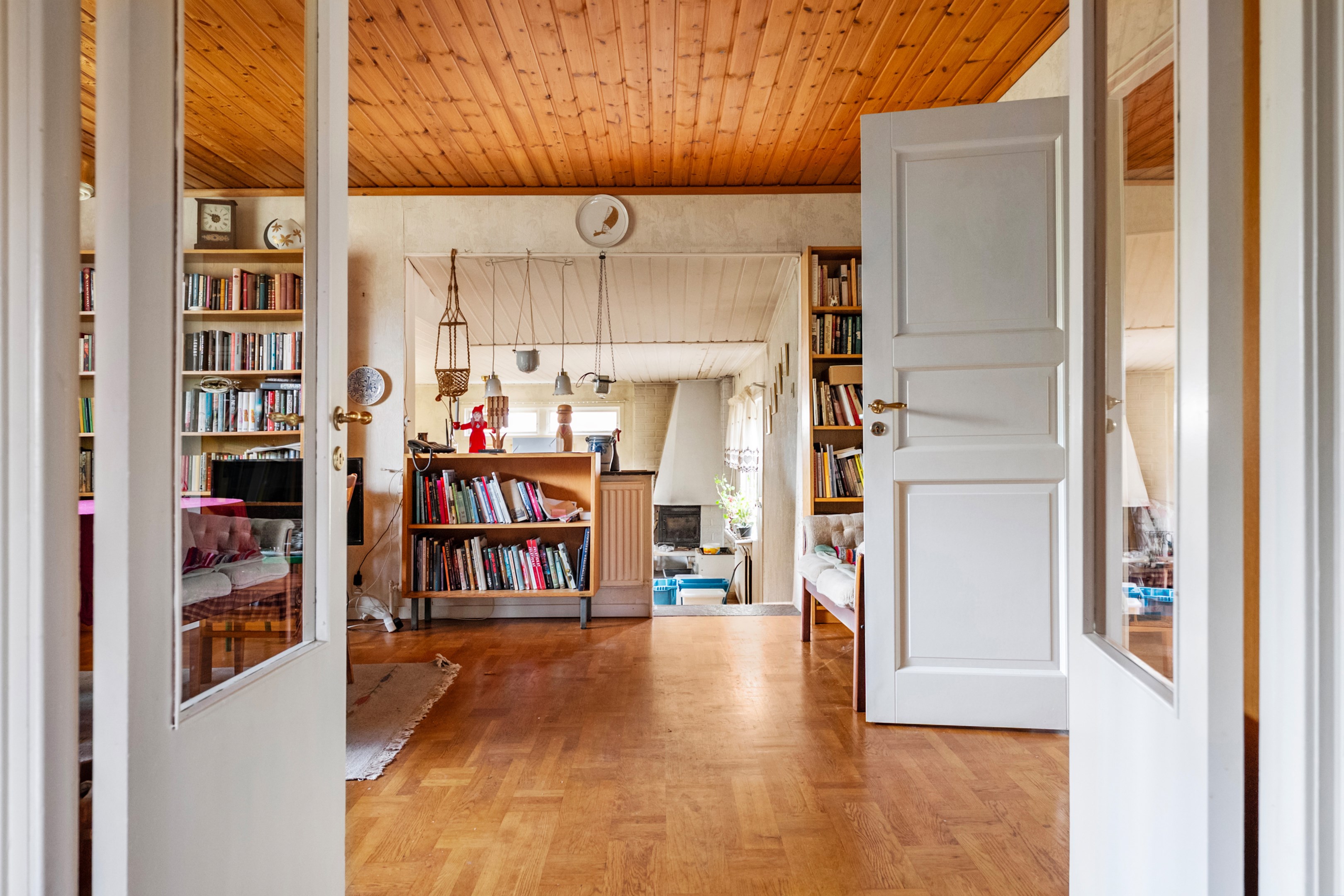 Bostadsbild från Edinsvägen 35, Såld i Ektorp, Nacka