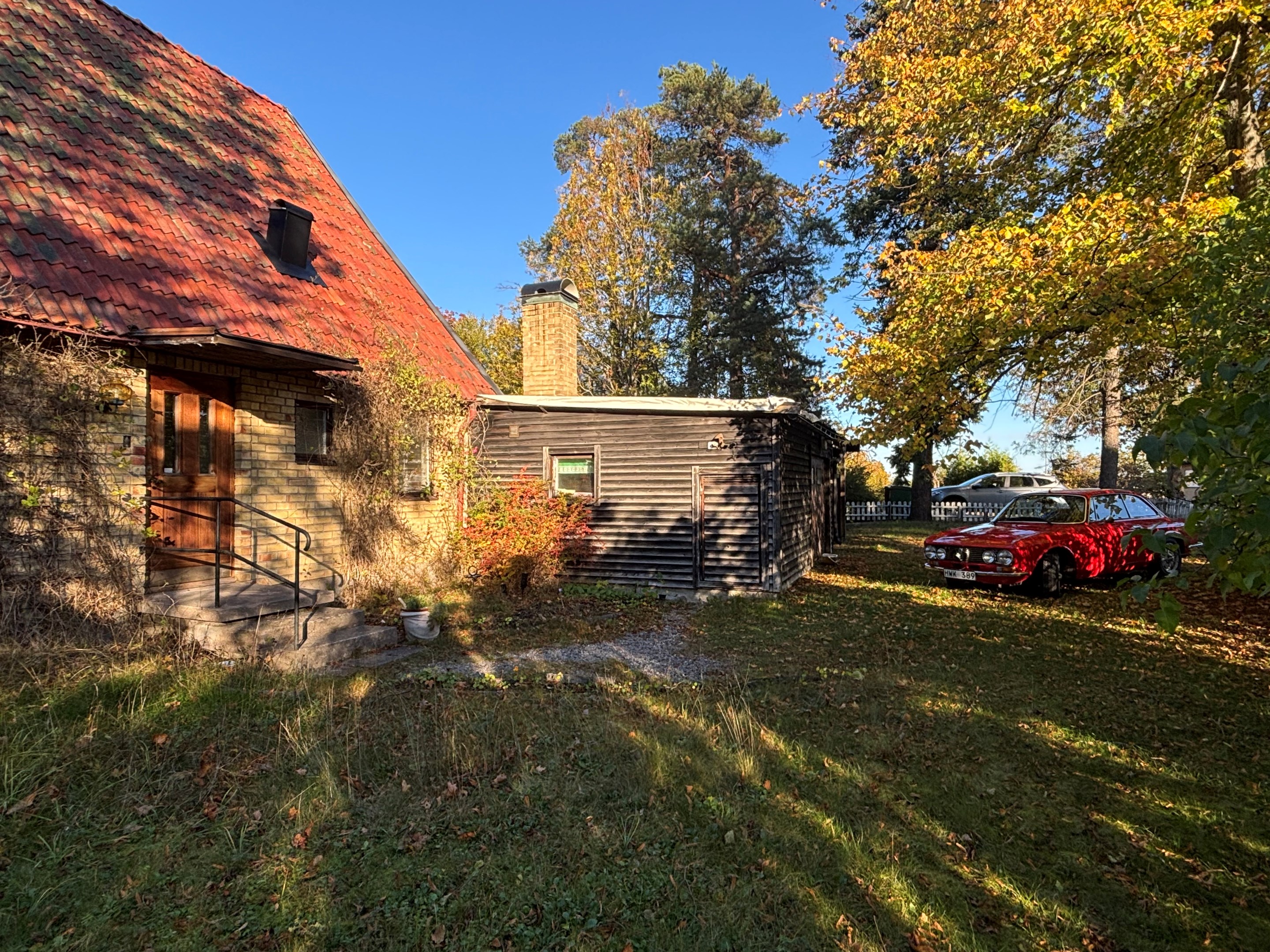 Bostadsbild från Edinsvägen 35, Såld i Ektorp, Nacka