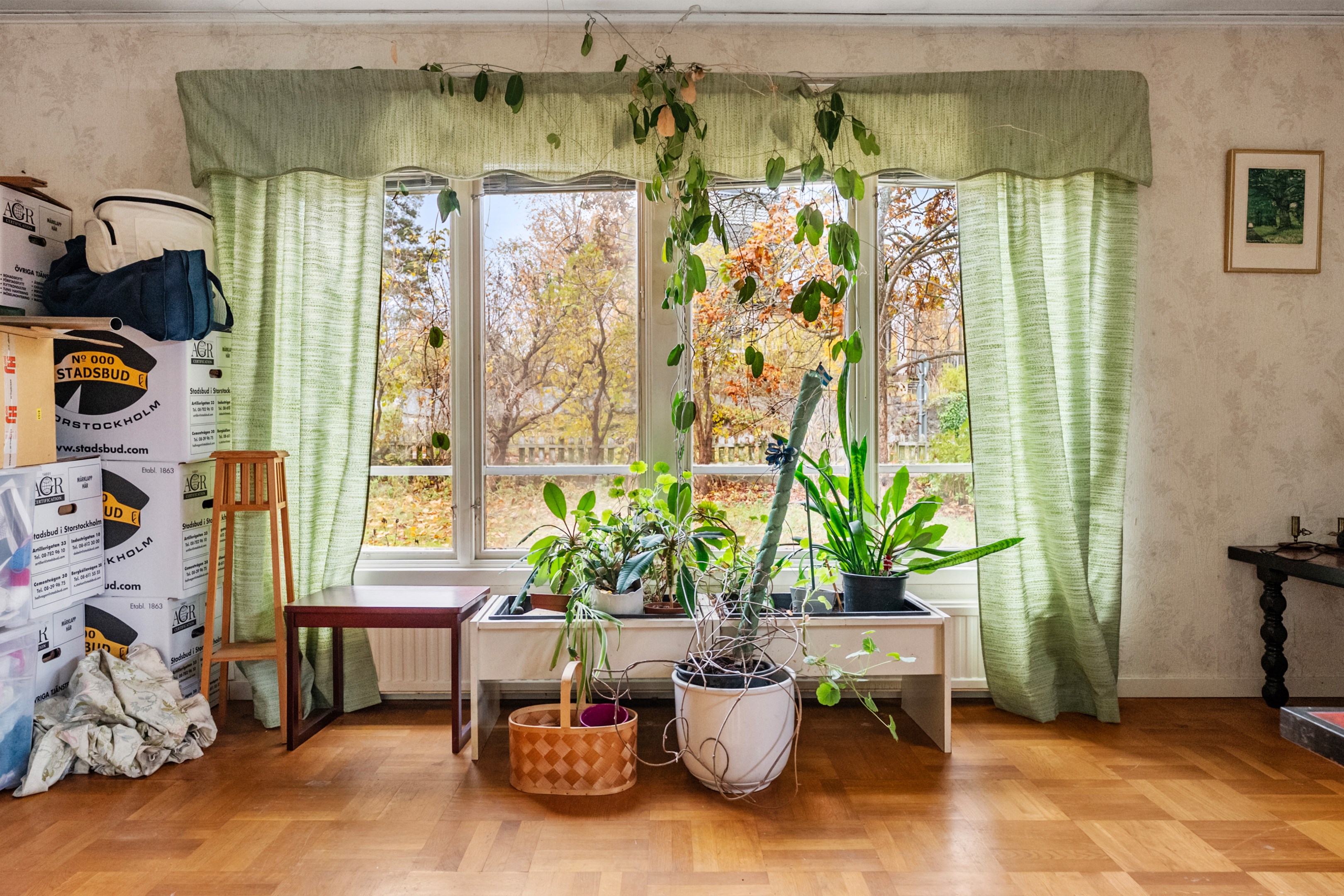 Bostadsbild från Edinsvägen 35, Såld i Ektorp, Nacka