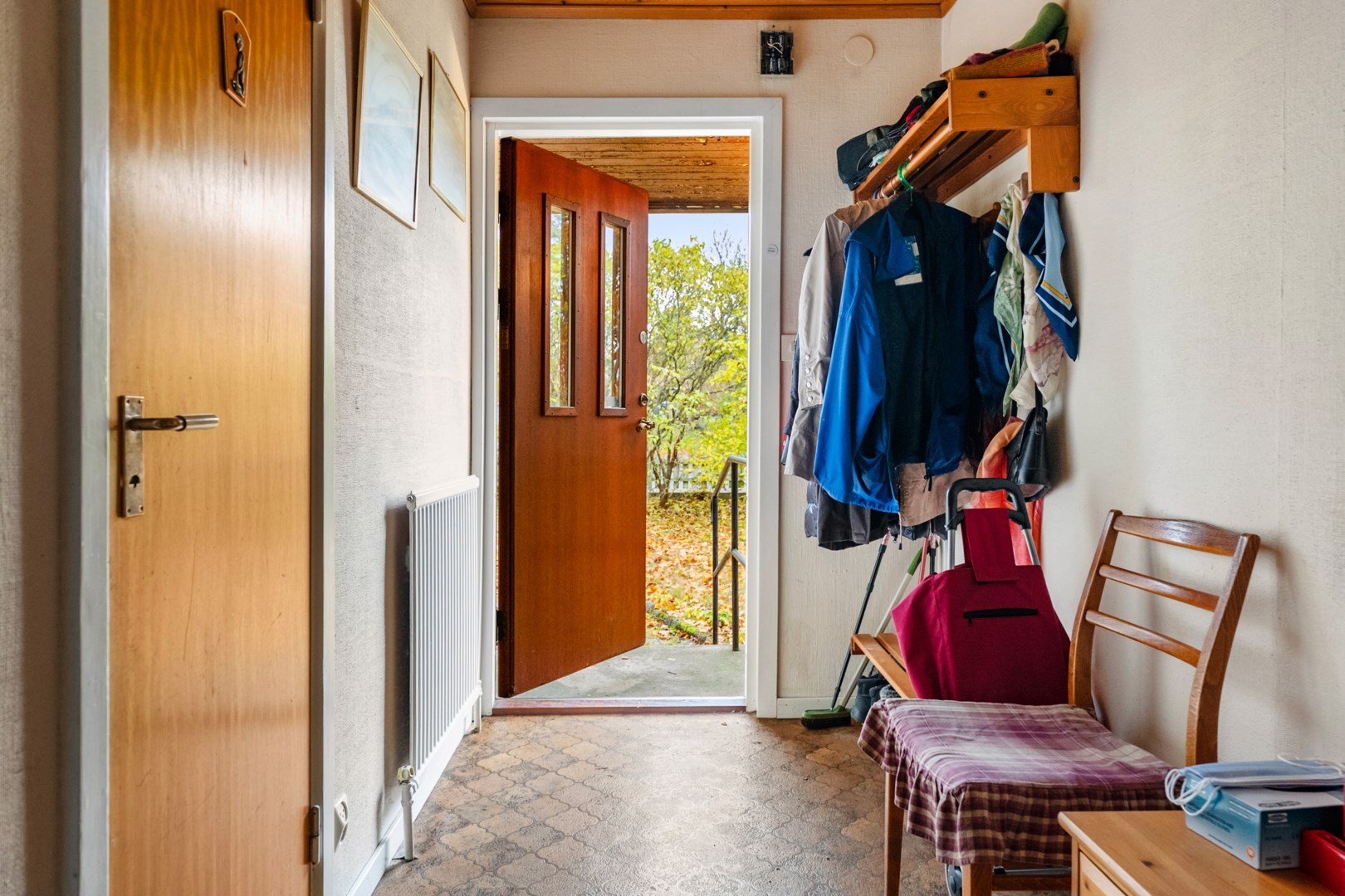 Bostadsbild från Edinsvägen 35, Såld i Ektorp, Nacka