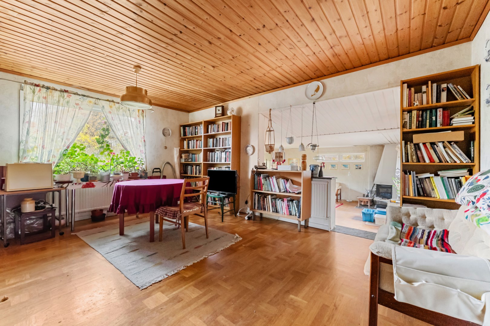 Bostadsbild från Edinsvägen 35, Såld i Ektorp, Nacka