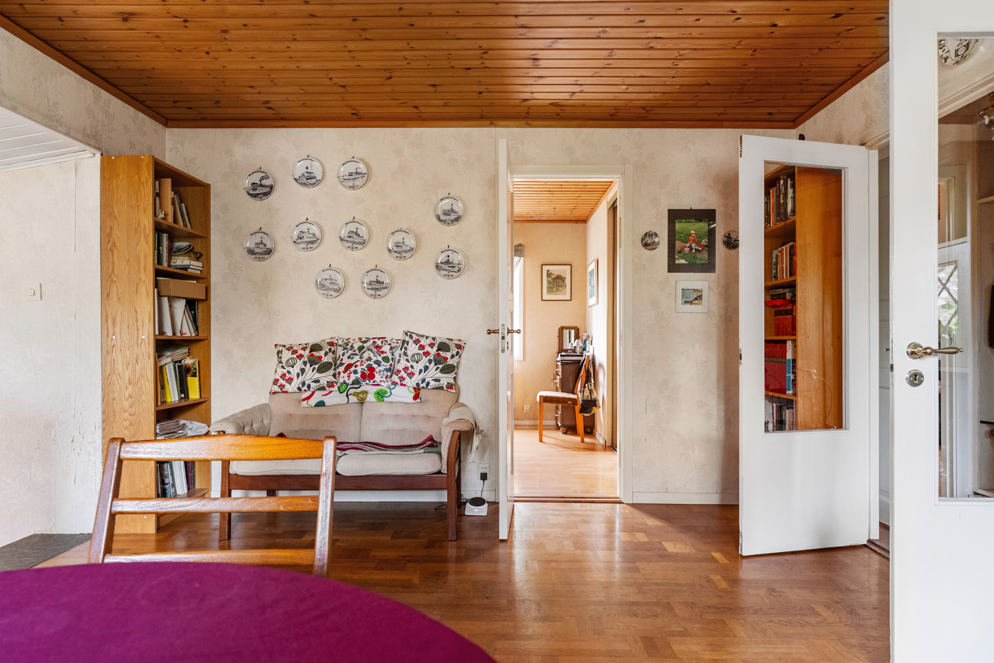 Bostadsbild från Edinsvägen 35, Såld i Ektorp, Nacka