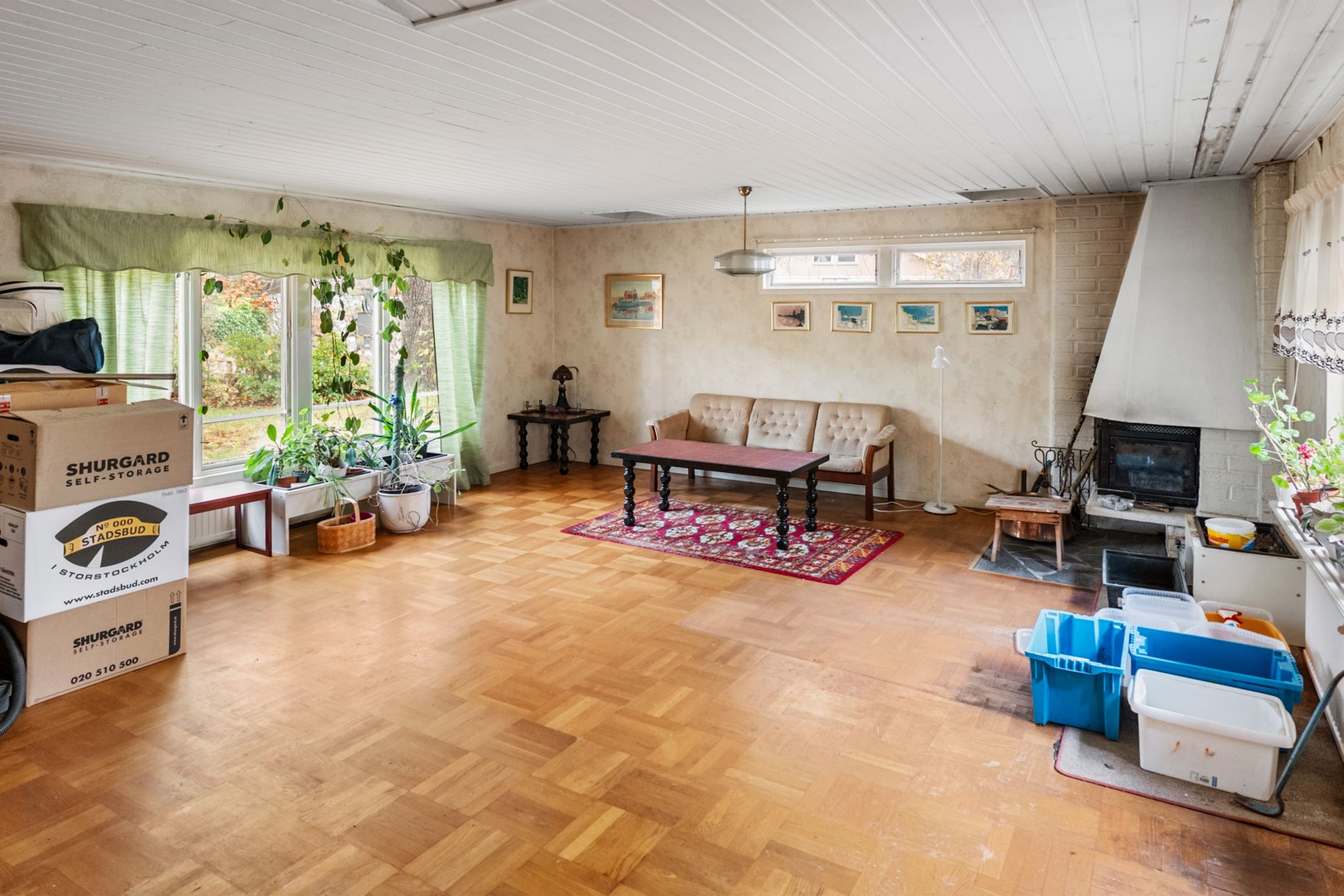 Bostadsbild från Edinsvägen 35, Såld i Ektorp, Nacka