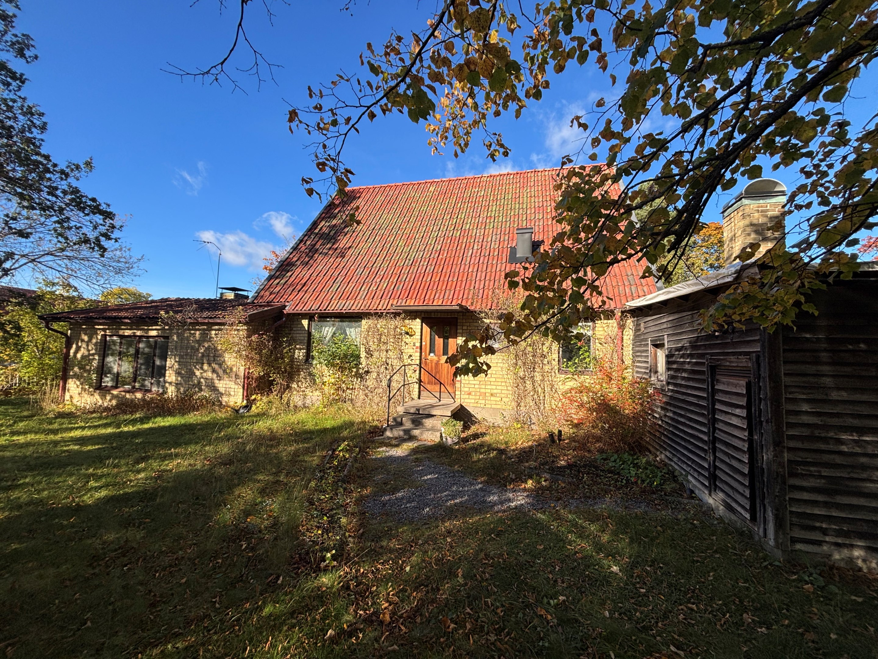 Bostadsbild från Edinsvägen 35, Såld i Ektorp, Nacka