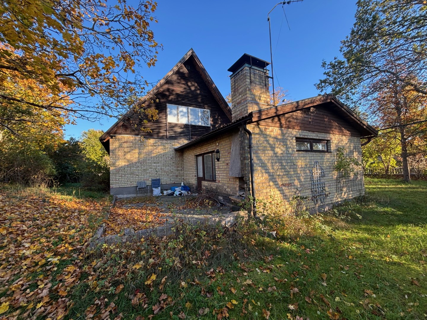 Bostadsbild från Edinsvägen 35, Såld i Ektorp, Nacka