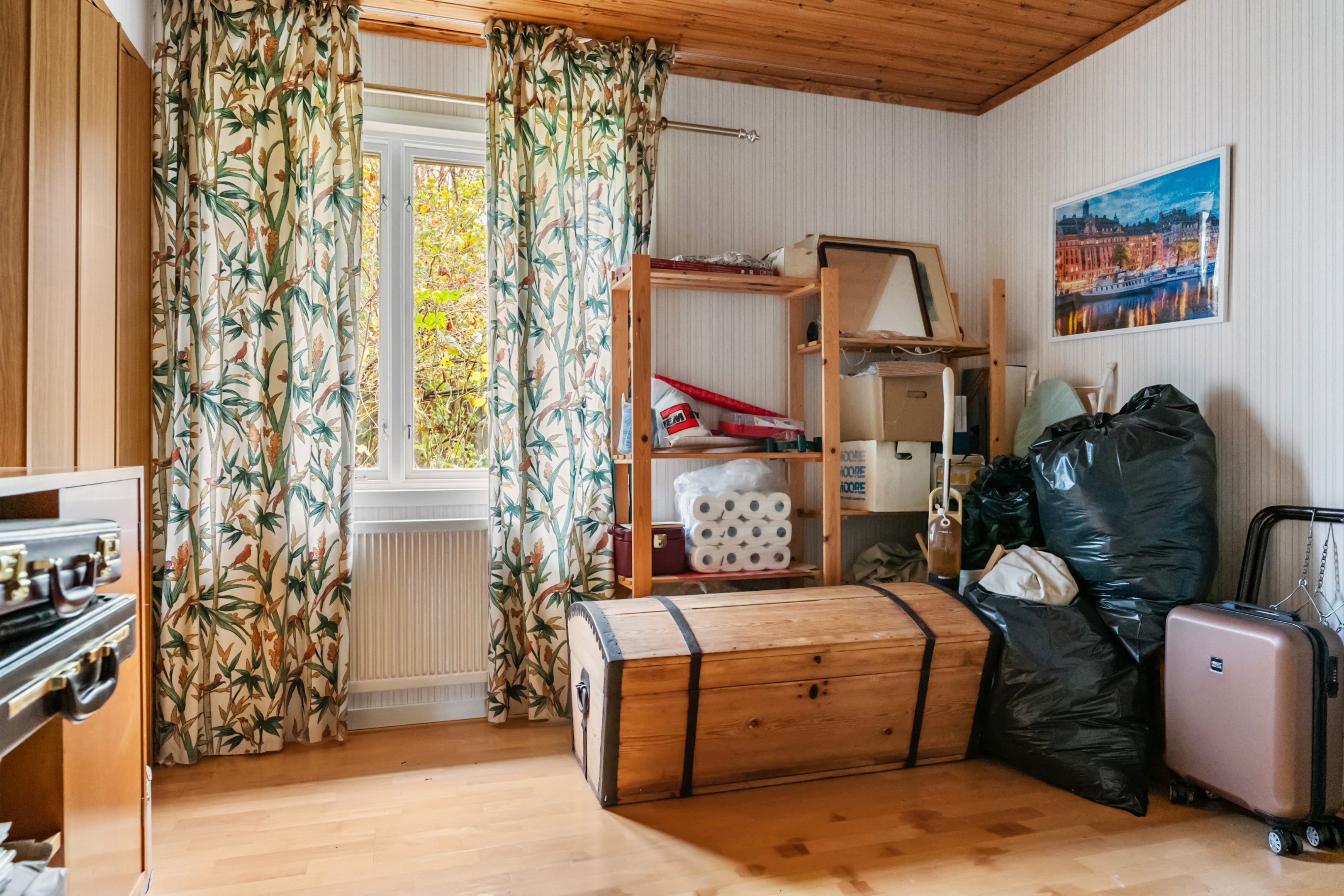 Bostadsbild från Edinsvägen 35, Såld i Ektorp, Nacka