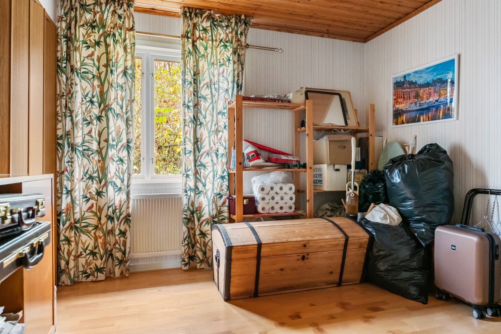 Bostadsbild från Edinsvägen 35, Såld i Ektorp, Nacka