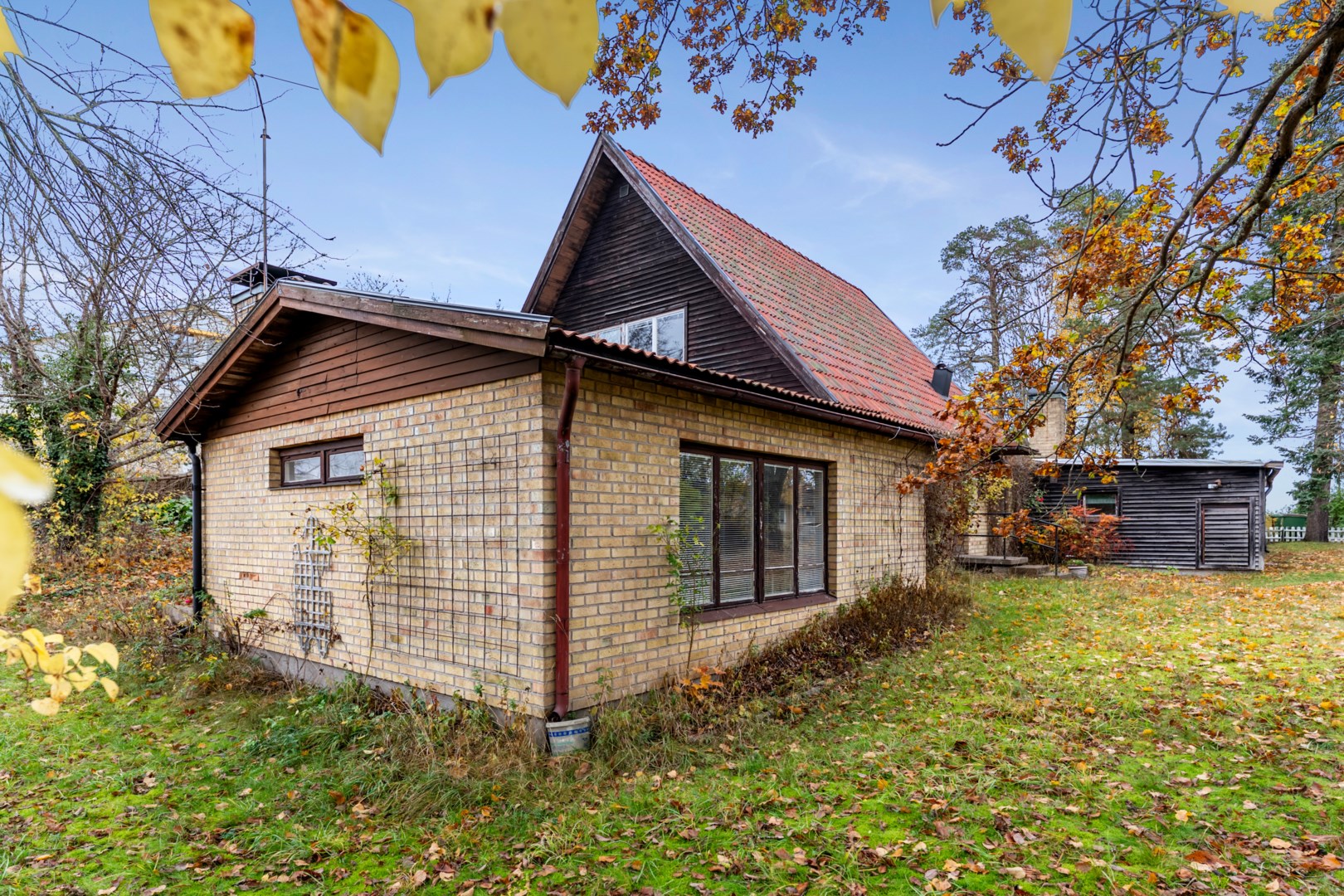 Bostadsbild från Edinsvägen 35, Såld i Ektorp, Nacka