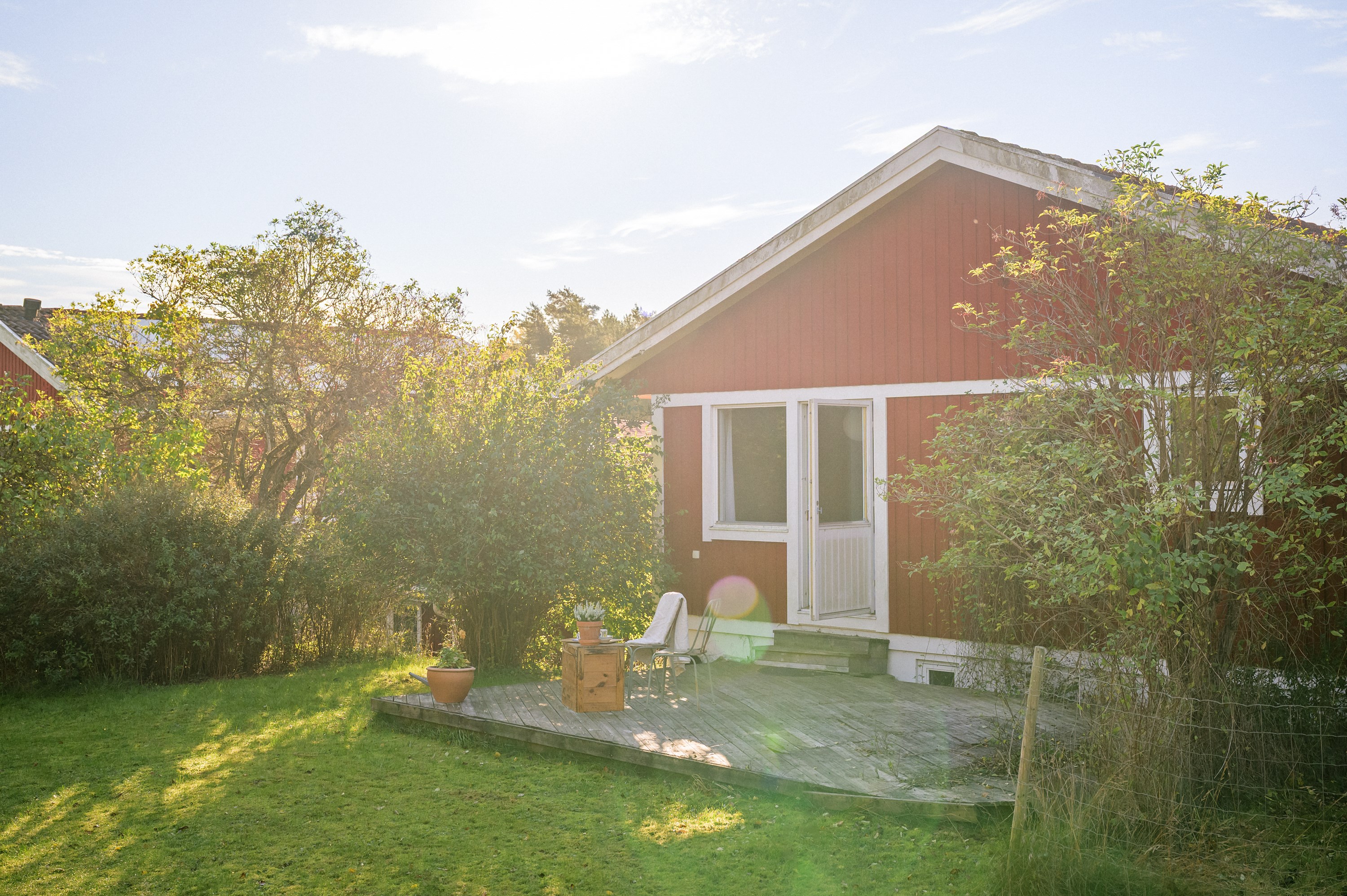 Bostadsbild från Maria Höglunds väg 27, Kommande i Ängsvik, Värmdö