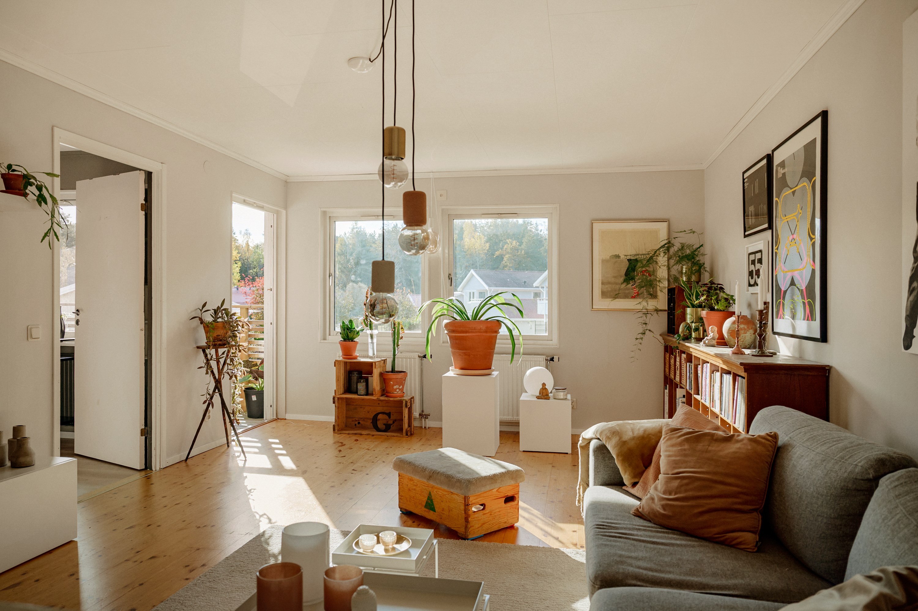 Bostadsbild från Maria Höglunds väg 27, Kommande i Ängsvik, Värmdö