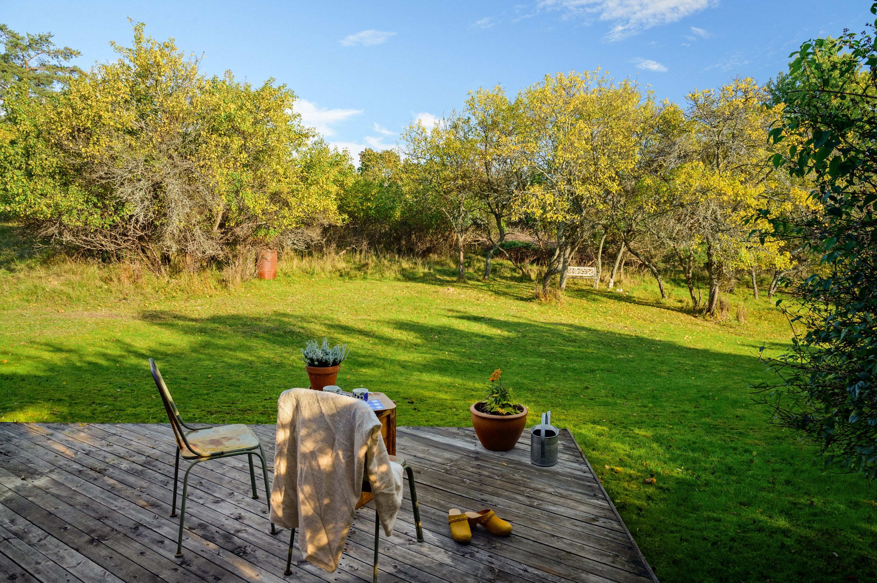 Bostadsbild från Maria Höglunds väg 27, Kommande i Ängsvik, Värmdö