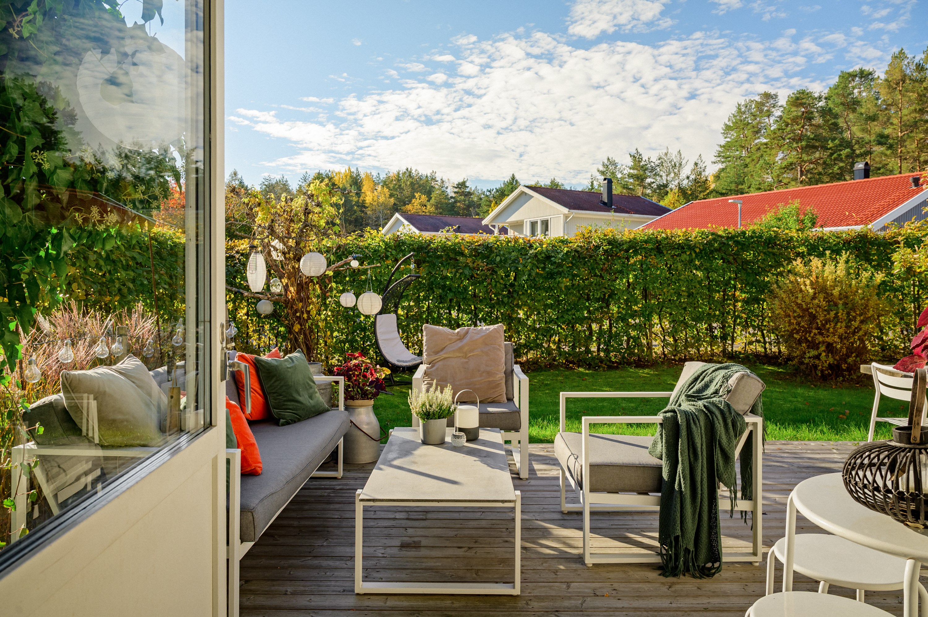 Bostadsbild från Maria Höglunds väg 27, Kommande i Ängsvik, Värmdö