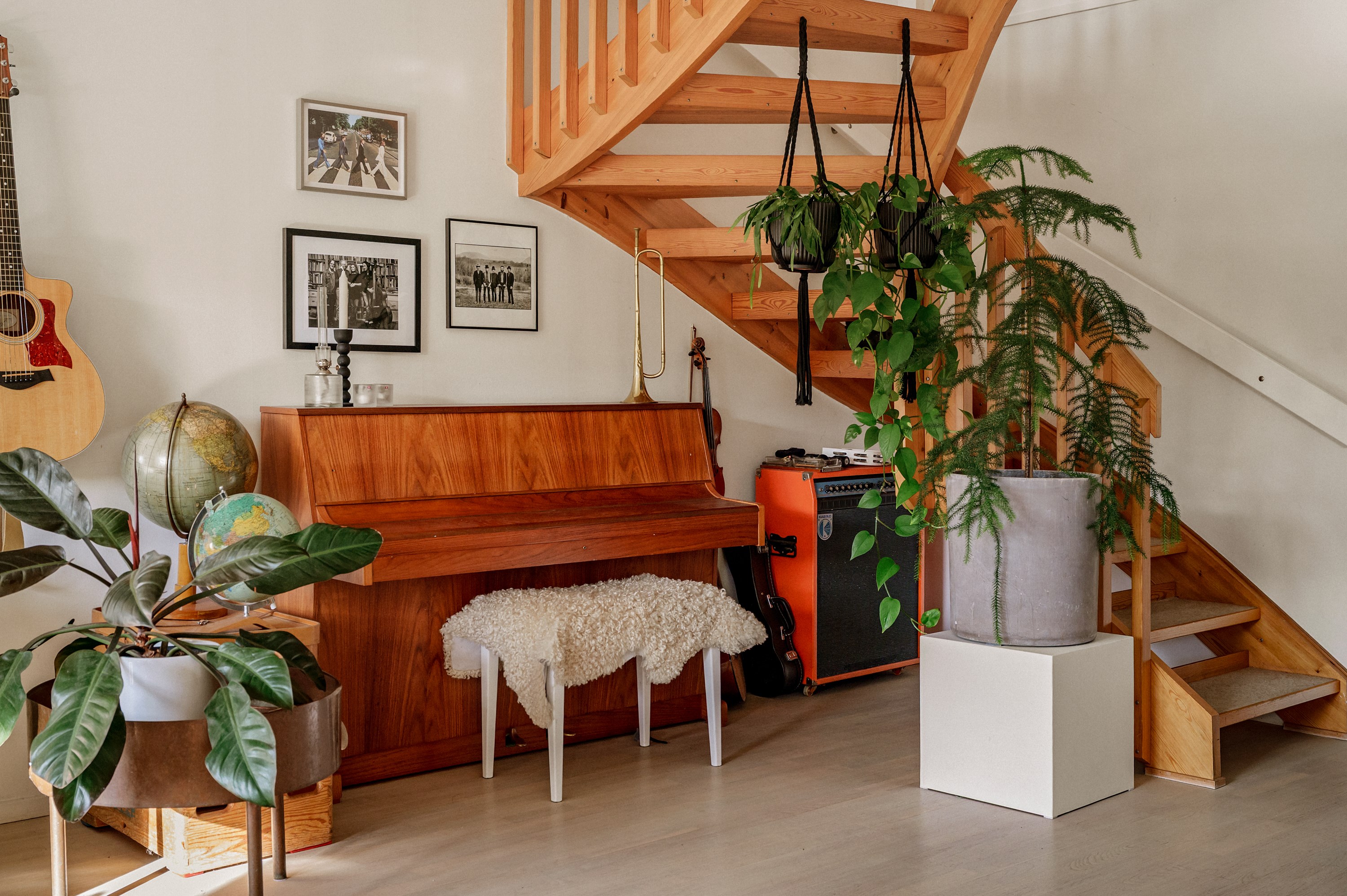 Bostadsbild från Maria Höglunds väg 27, Kommande i Ängsvik, Värmdö