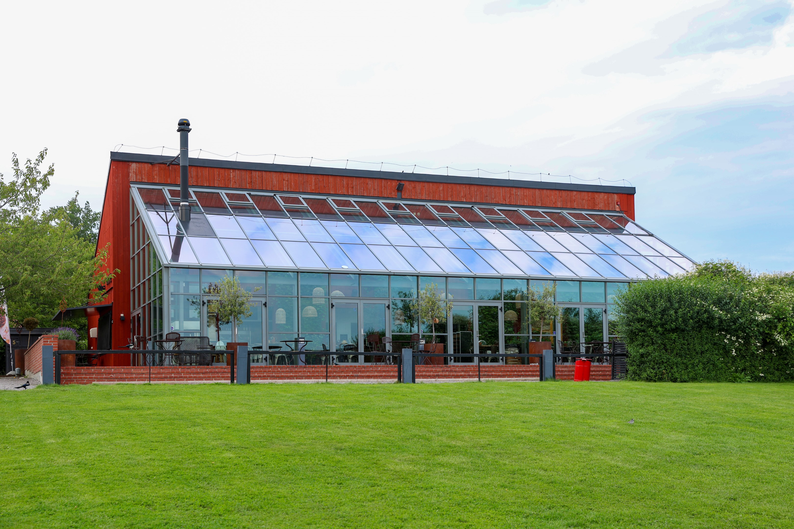 Orangeriet Siggesta Gård